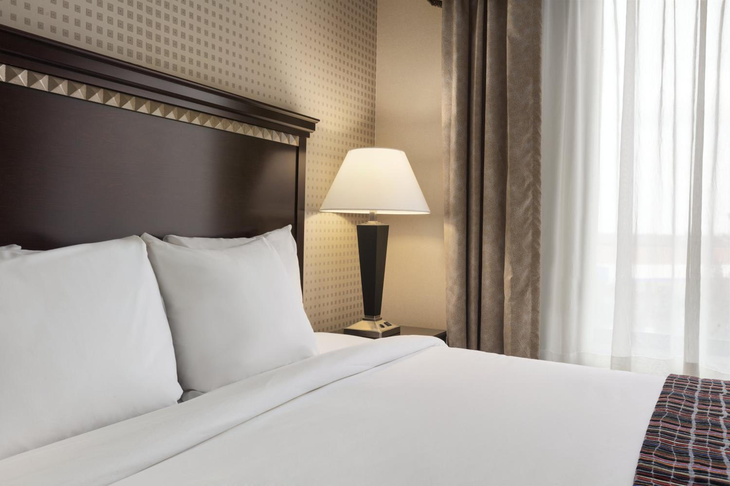 Studio Suite With Two Double Beds
