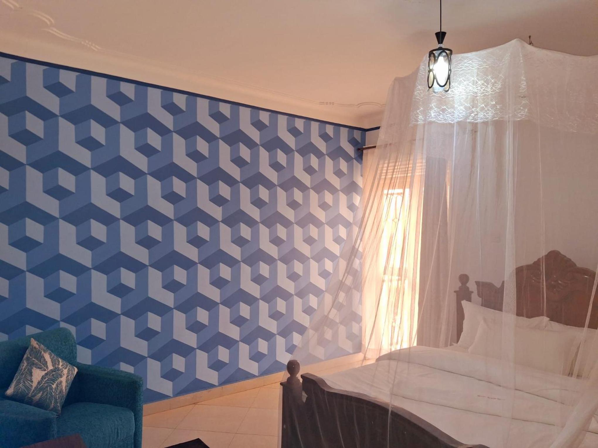 Deluxe Double Room with Balcony photo 1
