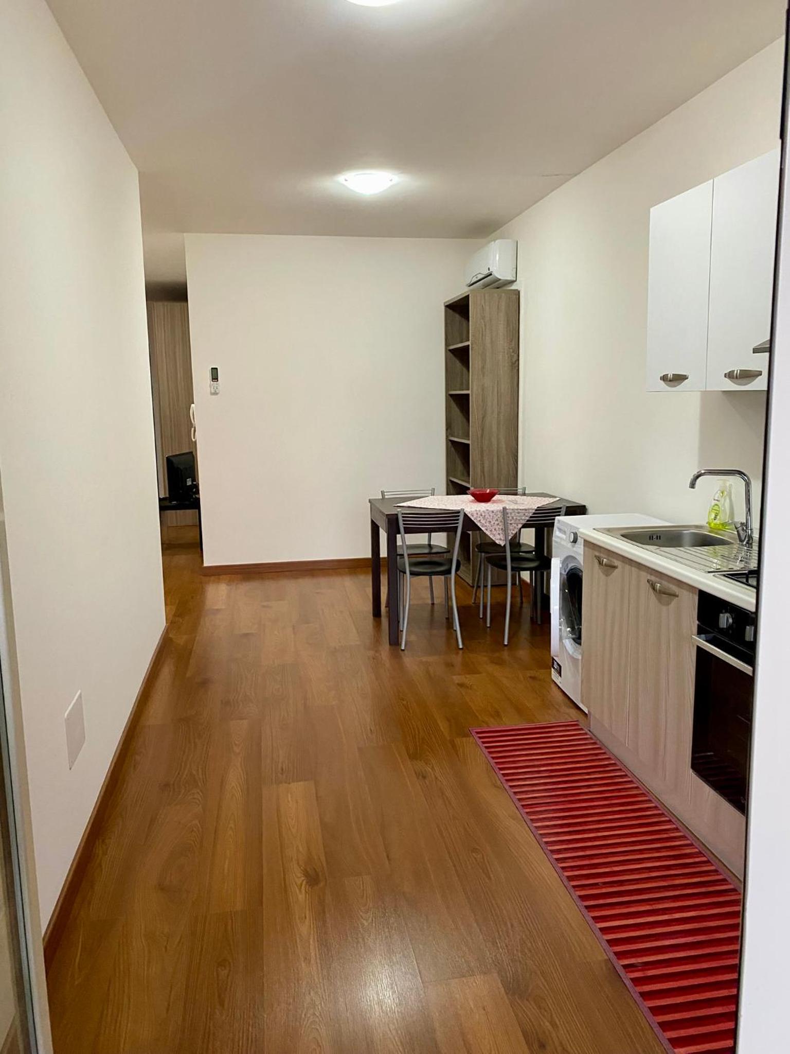 Apartment with Balcony