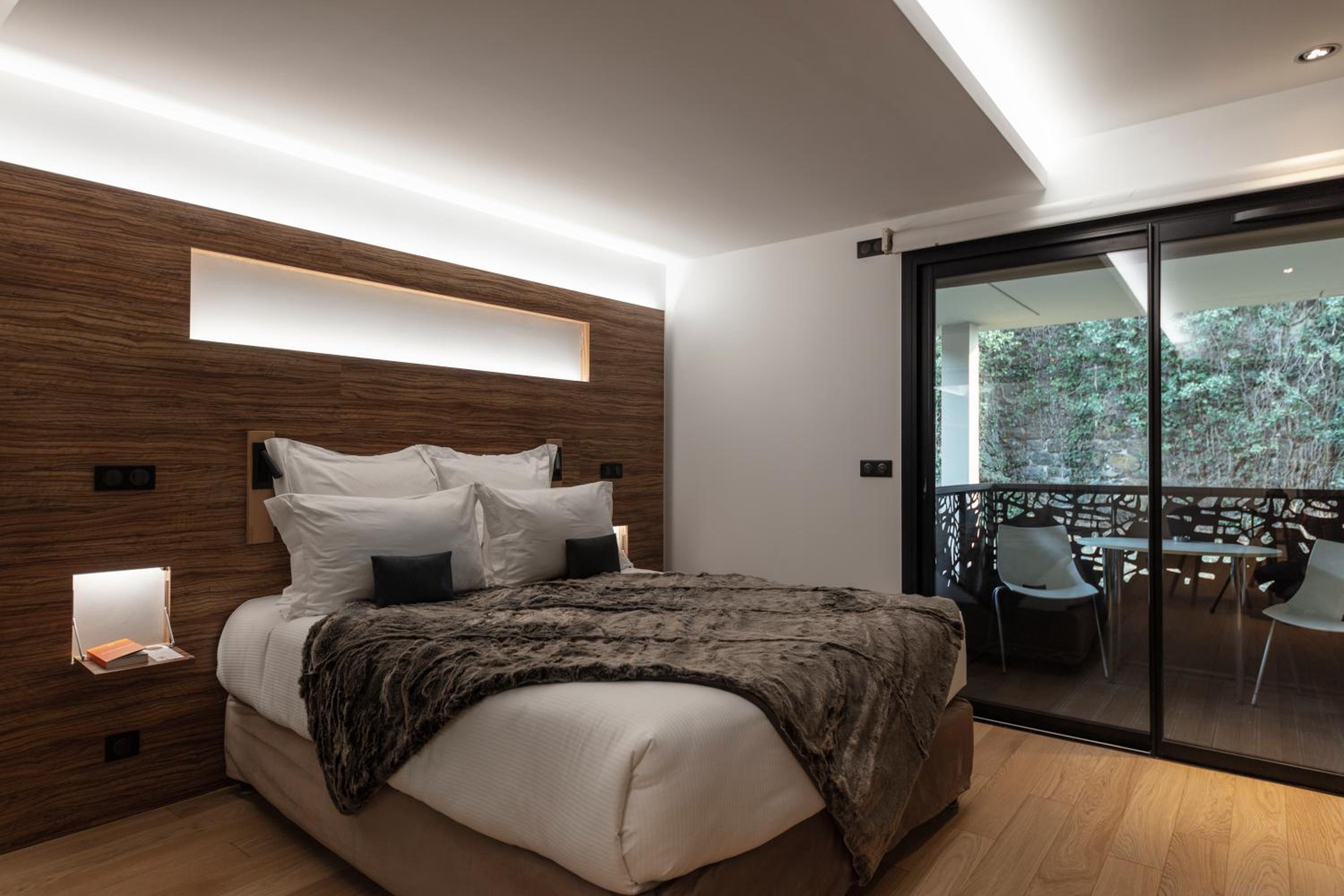 Hotel & Restauracja Origines przez Adrien Descoulsa - Teritoria, Zdjęcie 6