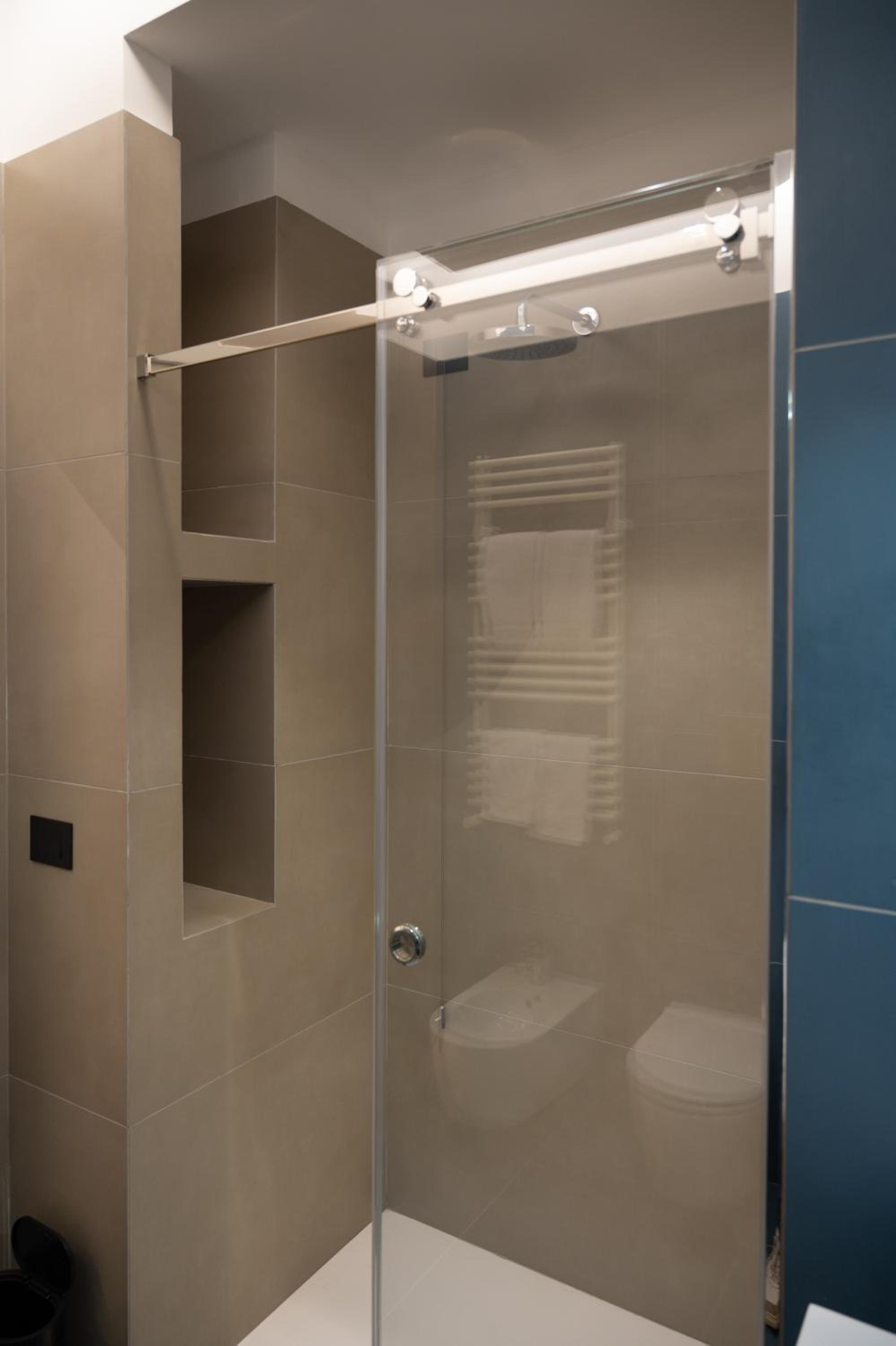 Triple Room with Balcony