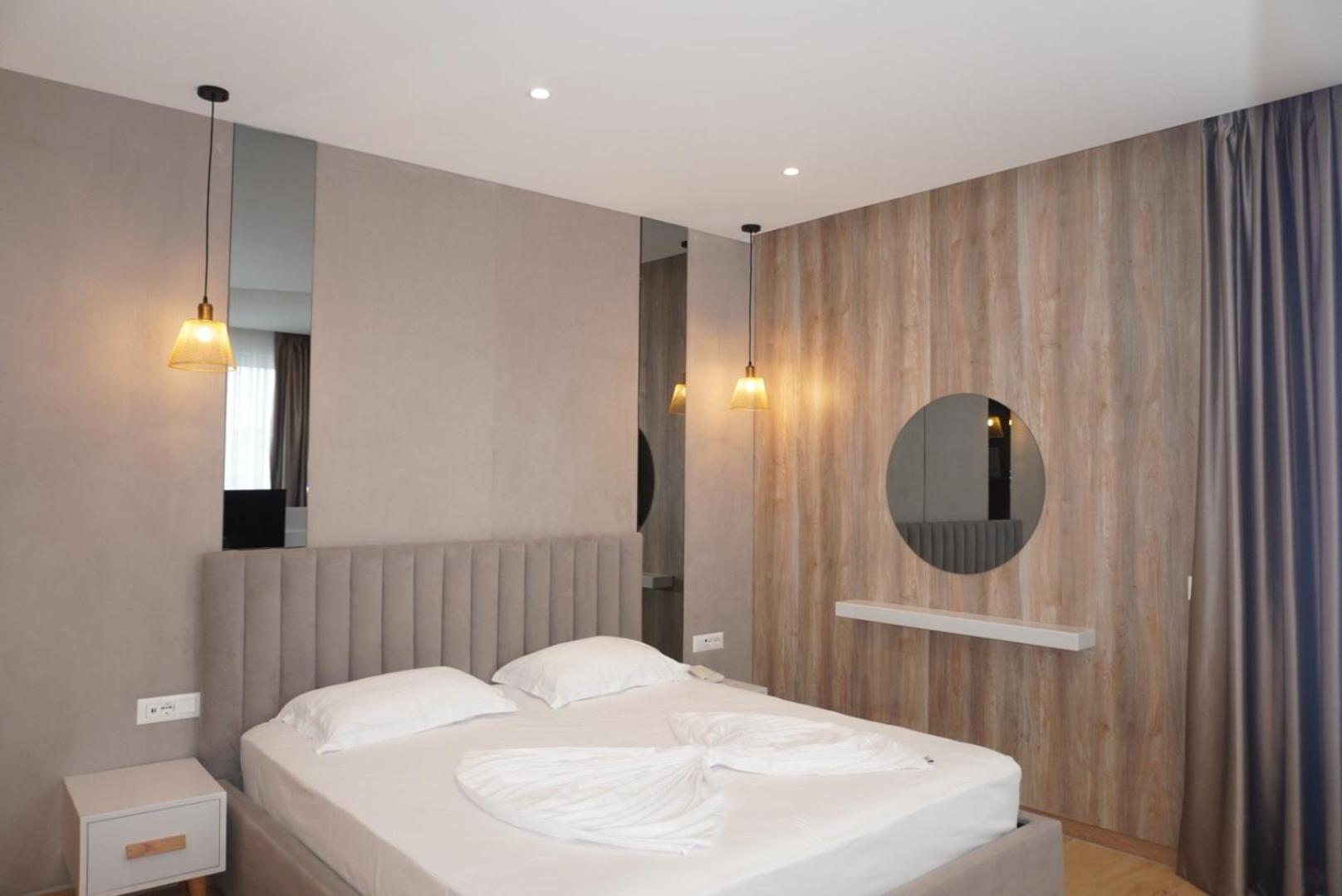 Suite with Balcony