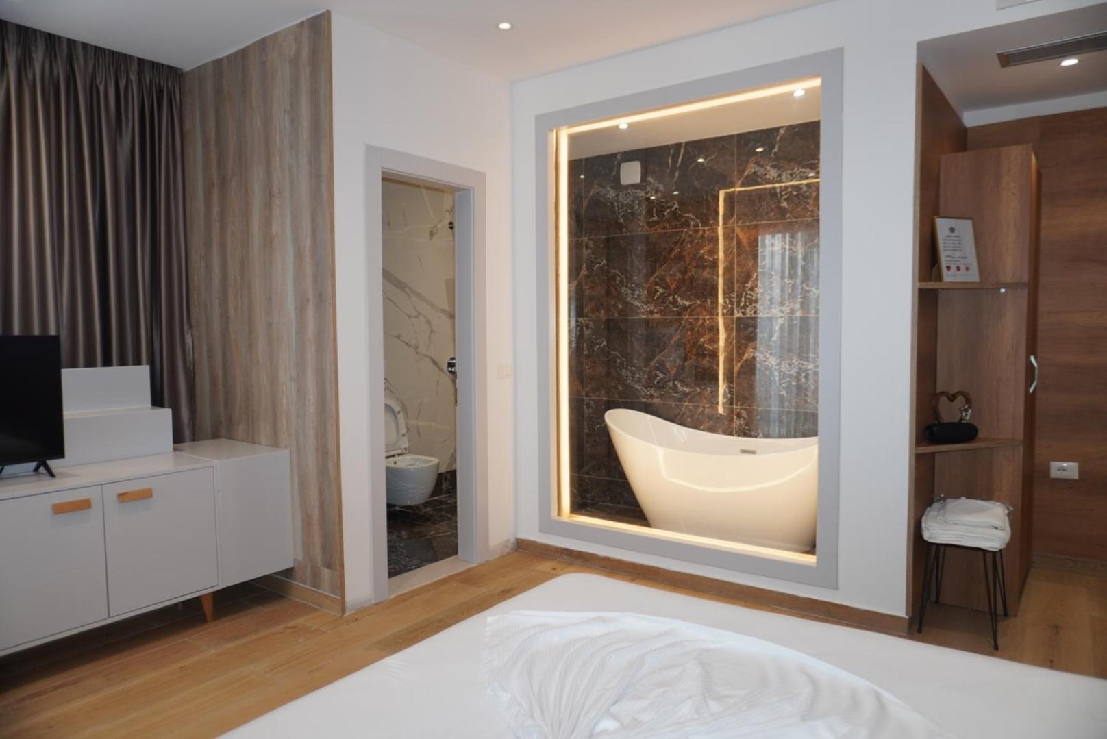 Suite with Balcony
