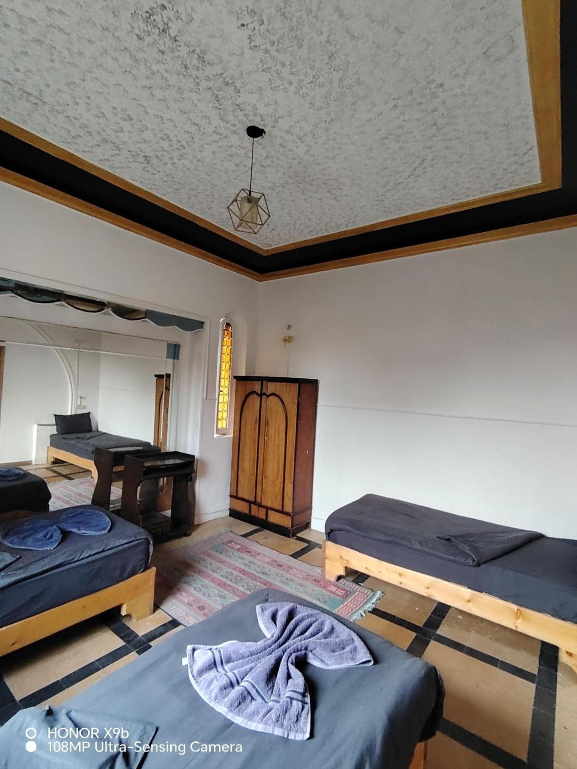 Single Bed in Mixed Dormitory Room (Non Egyptian & Arab Nationals) photo 3