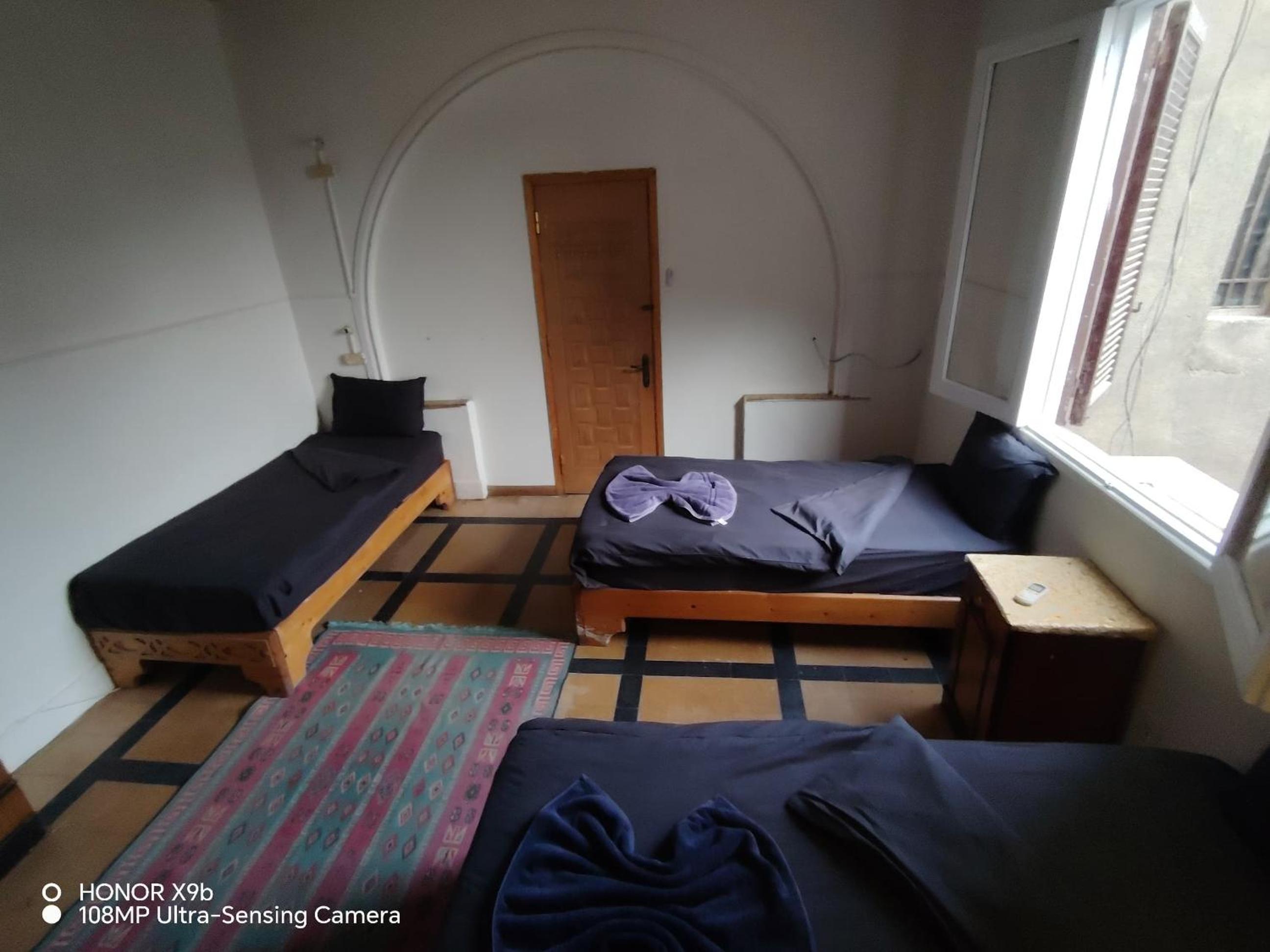 Single Bed in Mixed Dormitory Room (Non Egyptian & Arab Nationals) photo 1