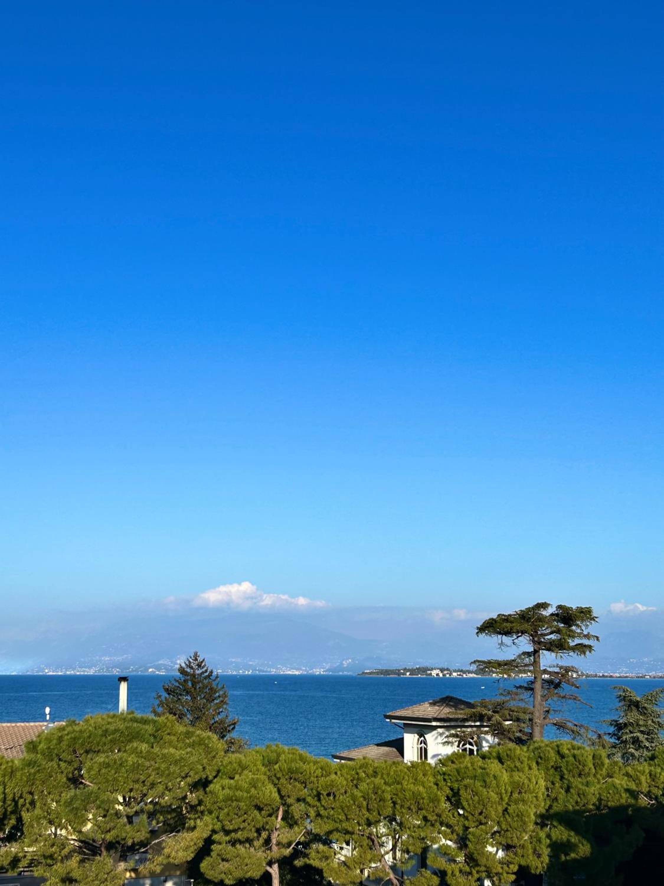 Comfort Double Room Lake View with Balcony