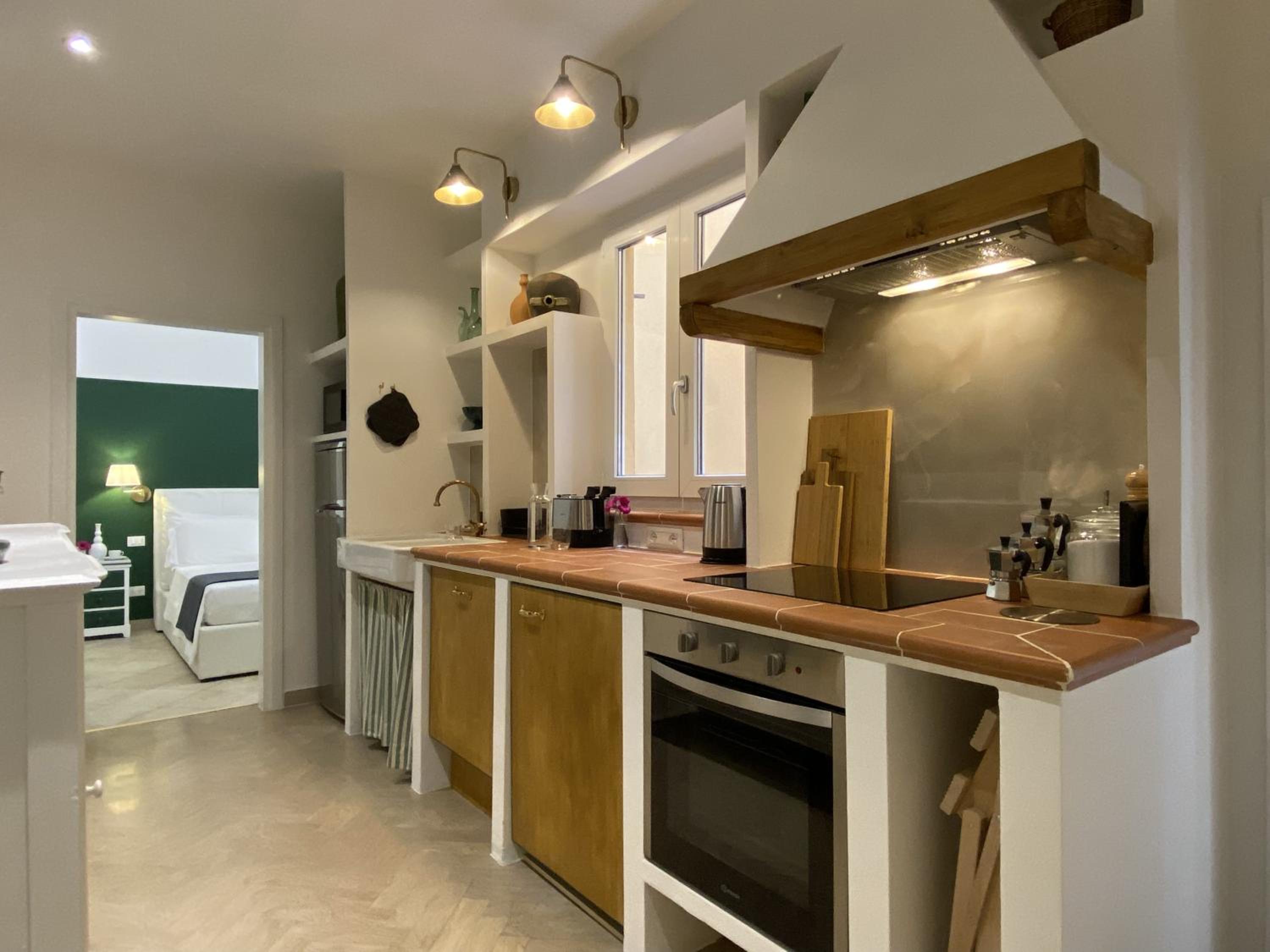 Two-Bedroom Apartment with City View photo 1