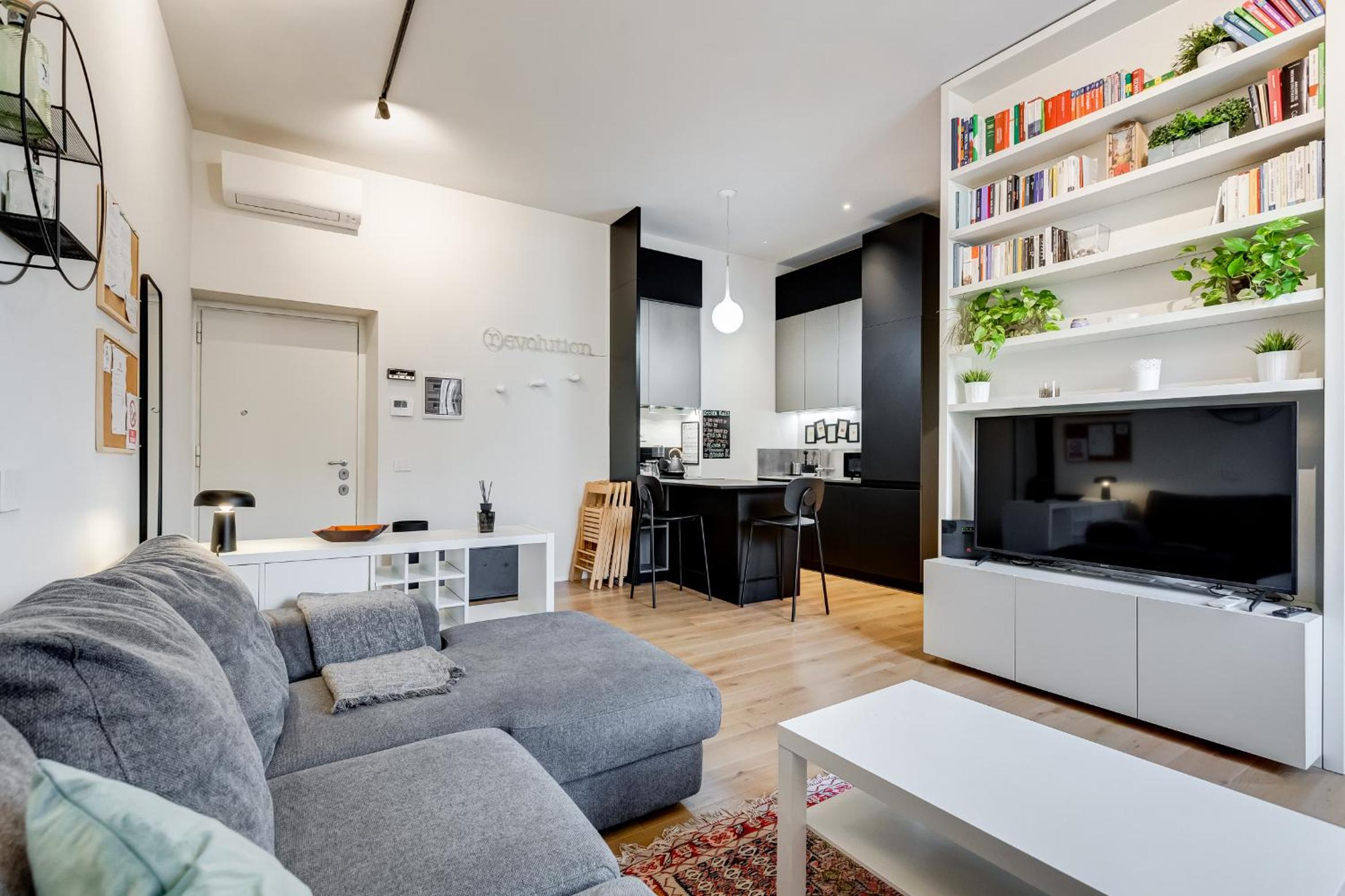 Two-Bedroom Apartment