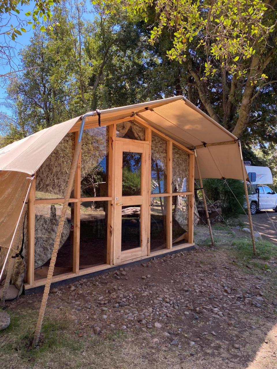 Tent photo 1