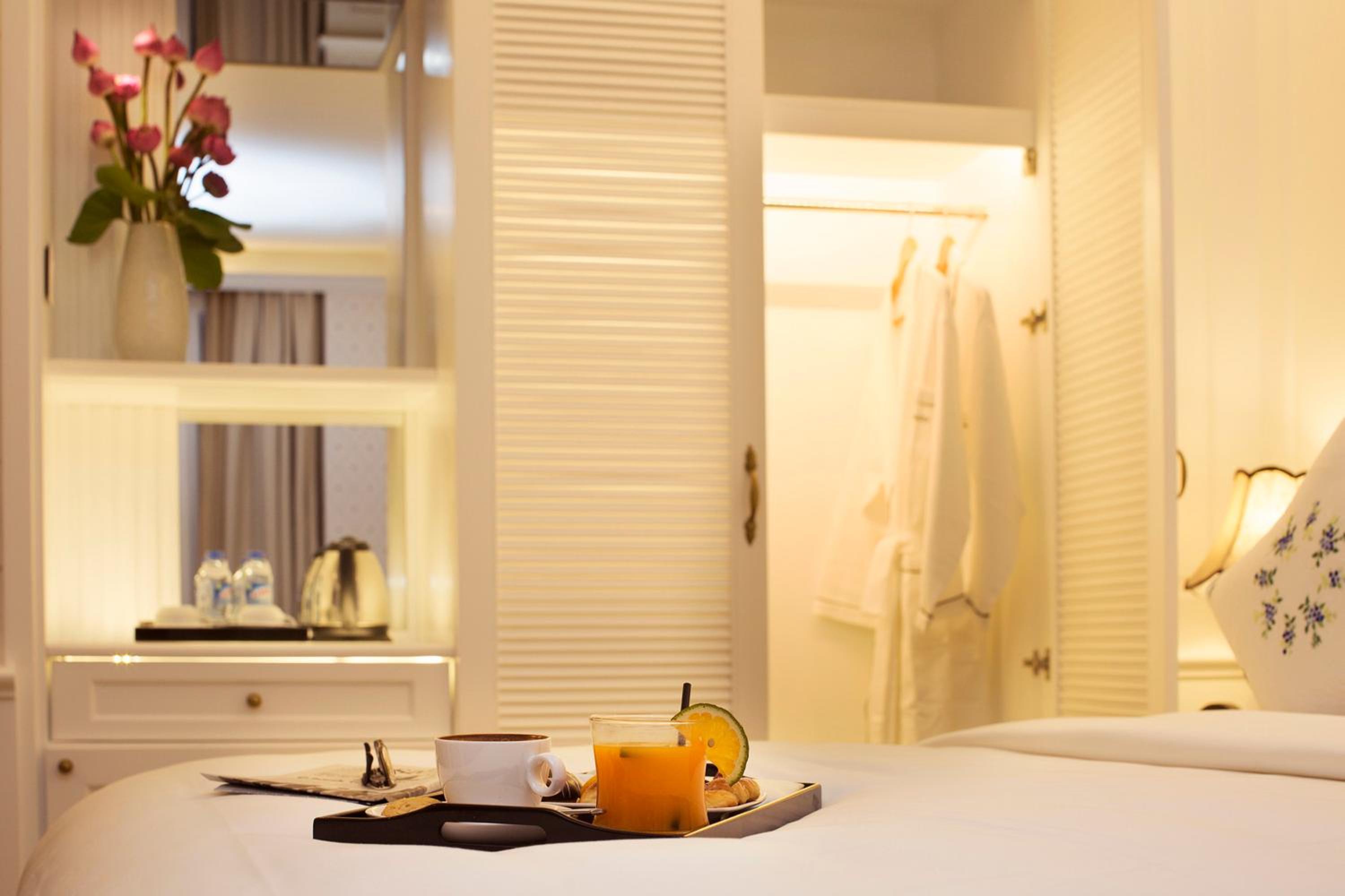Indochine Serenity Room - Twin - Massage Included — the supplier's photographs — photo 3