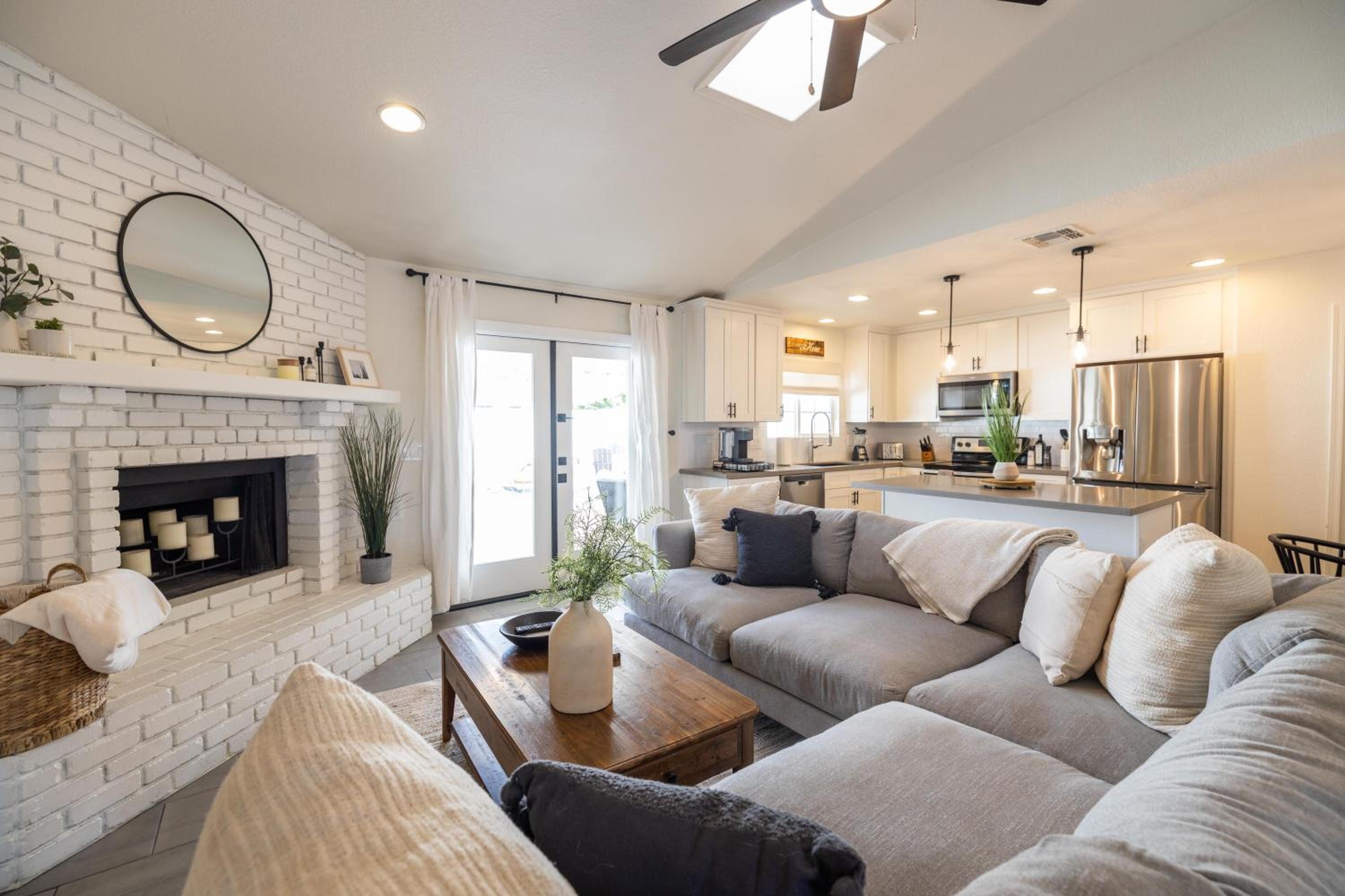 Three-Bedroom Holiday Home  photo 1