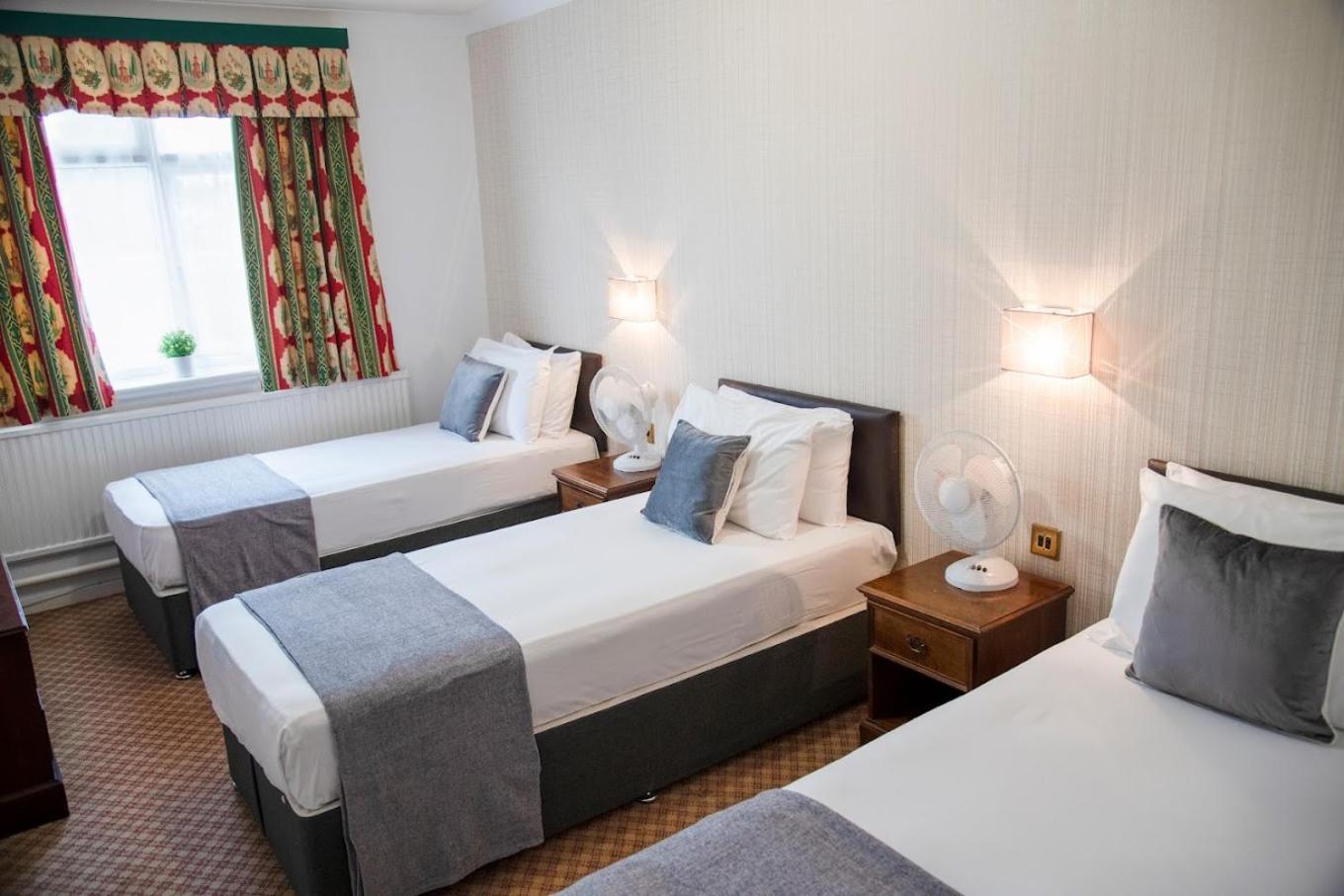 Twin Room - Classic - Photo 1
