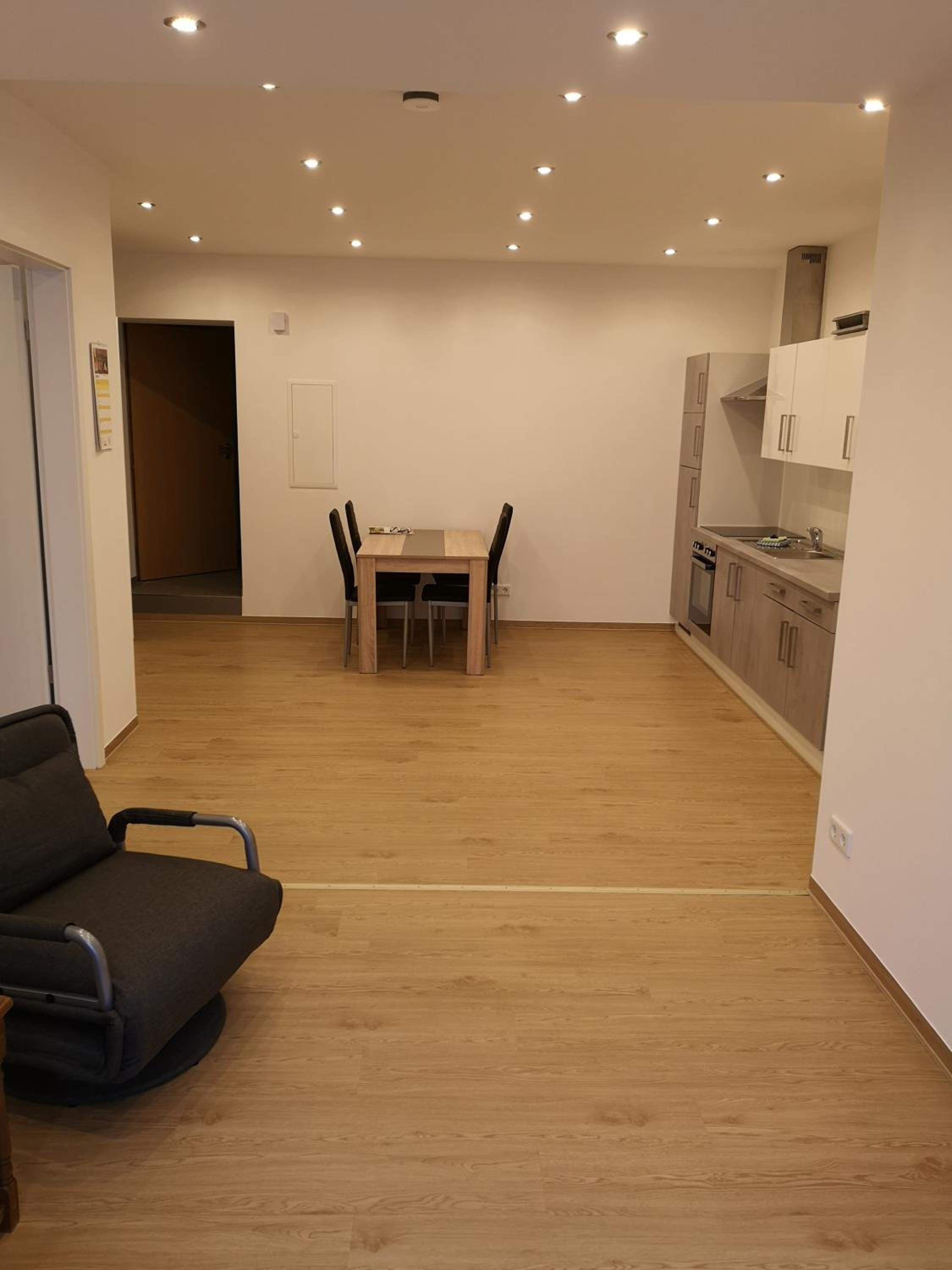 One-Bedroom Apartment photo 2