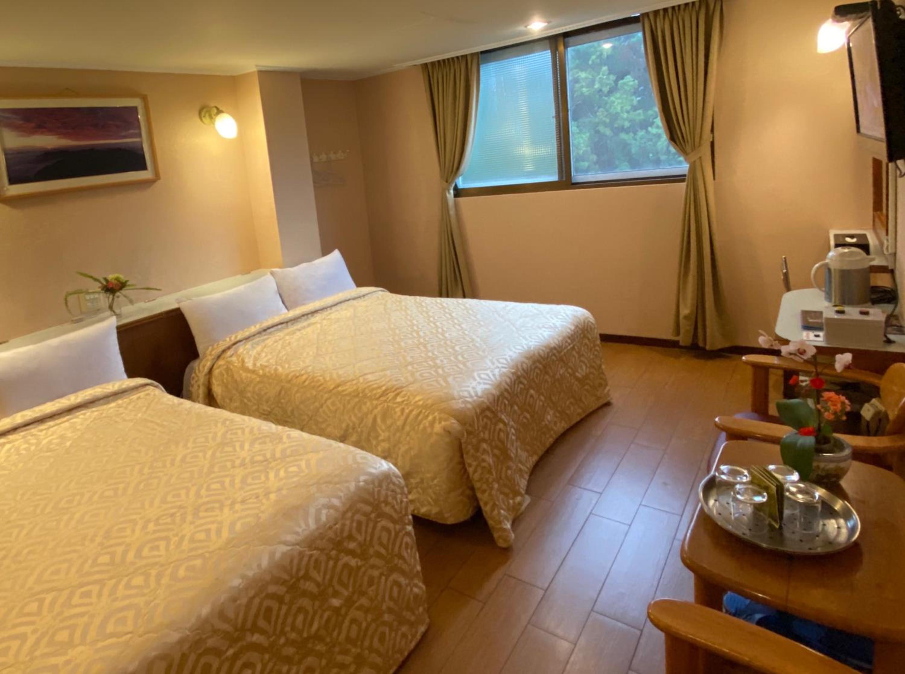 Standard Quadruple Room photo 1