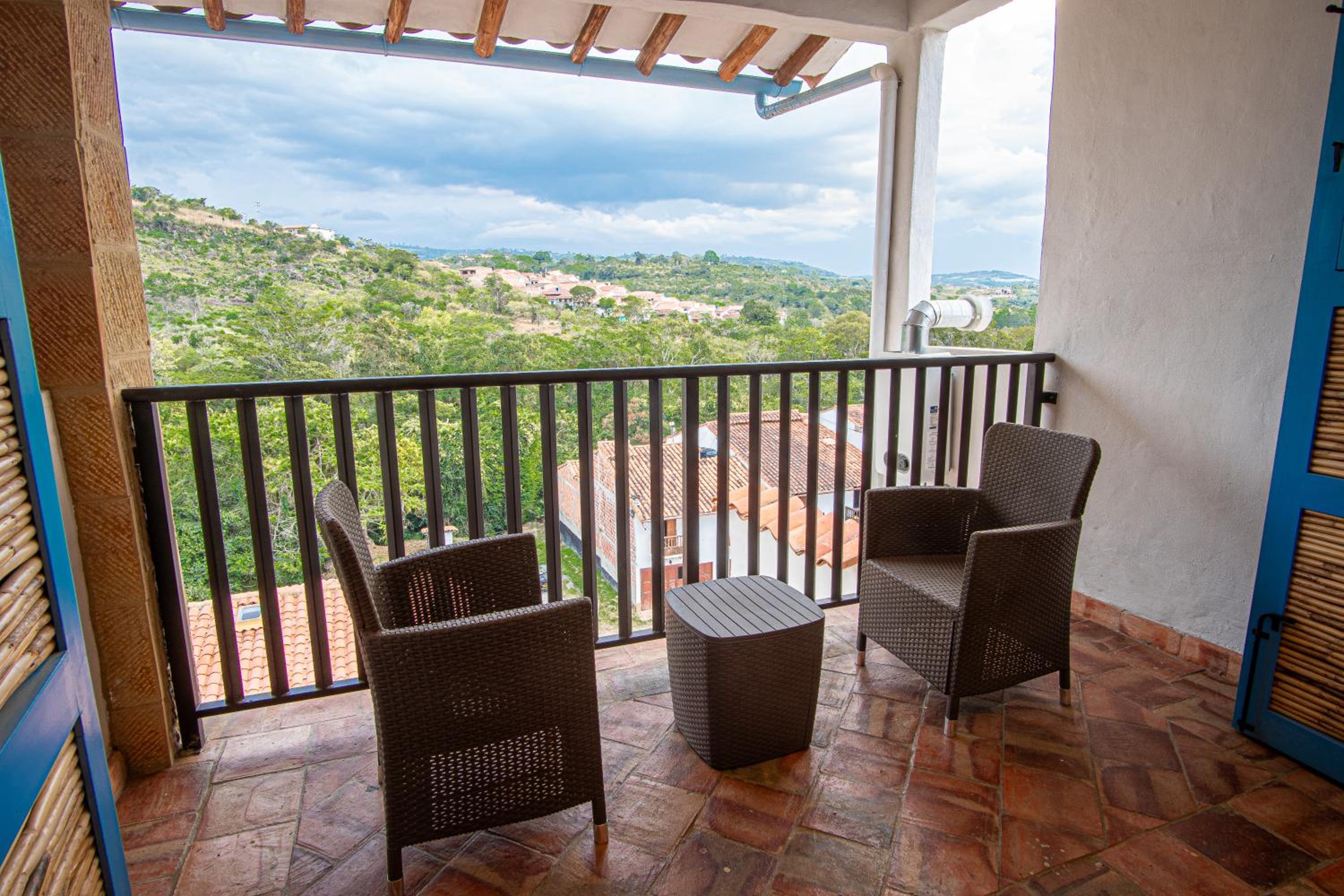 Double Room with Terrace photo 3