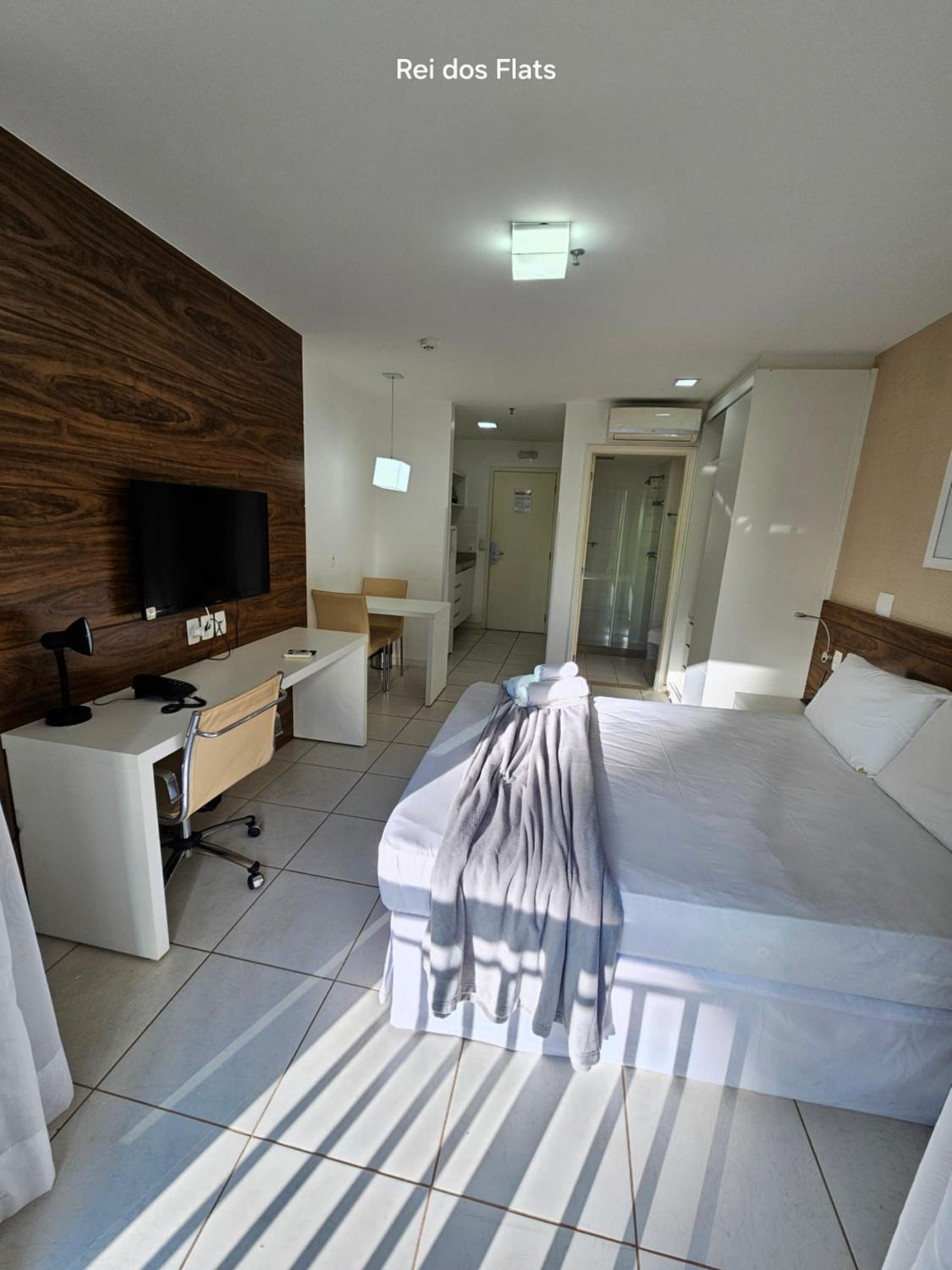 Suite with Balcony