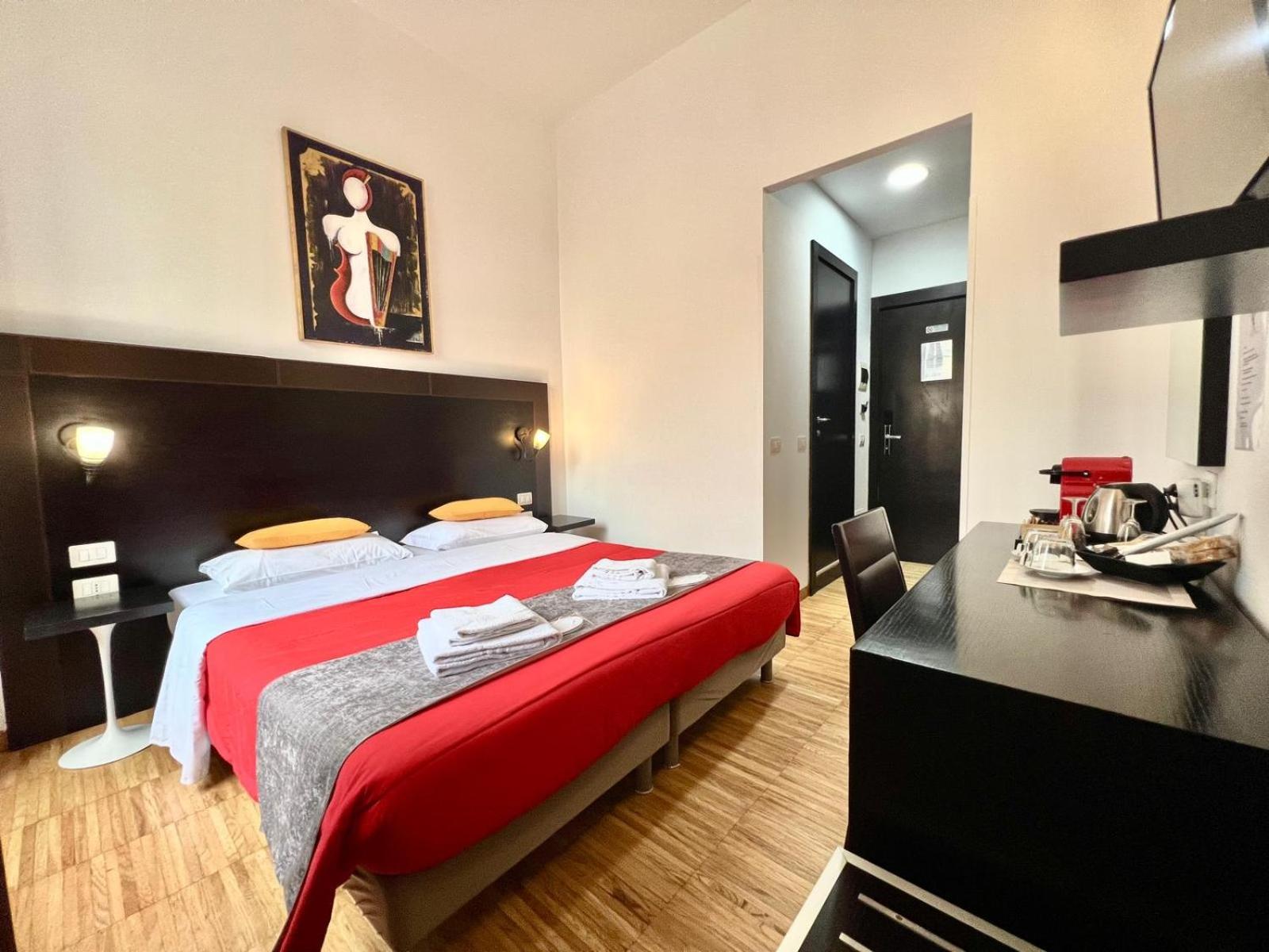 Comfort Quadruple Room photo 2