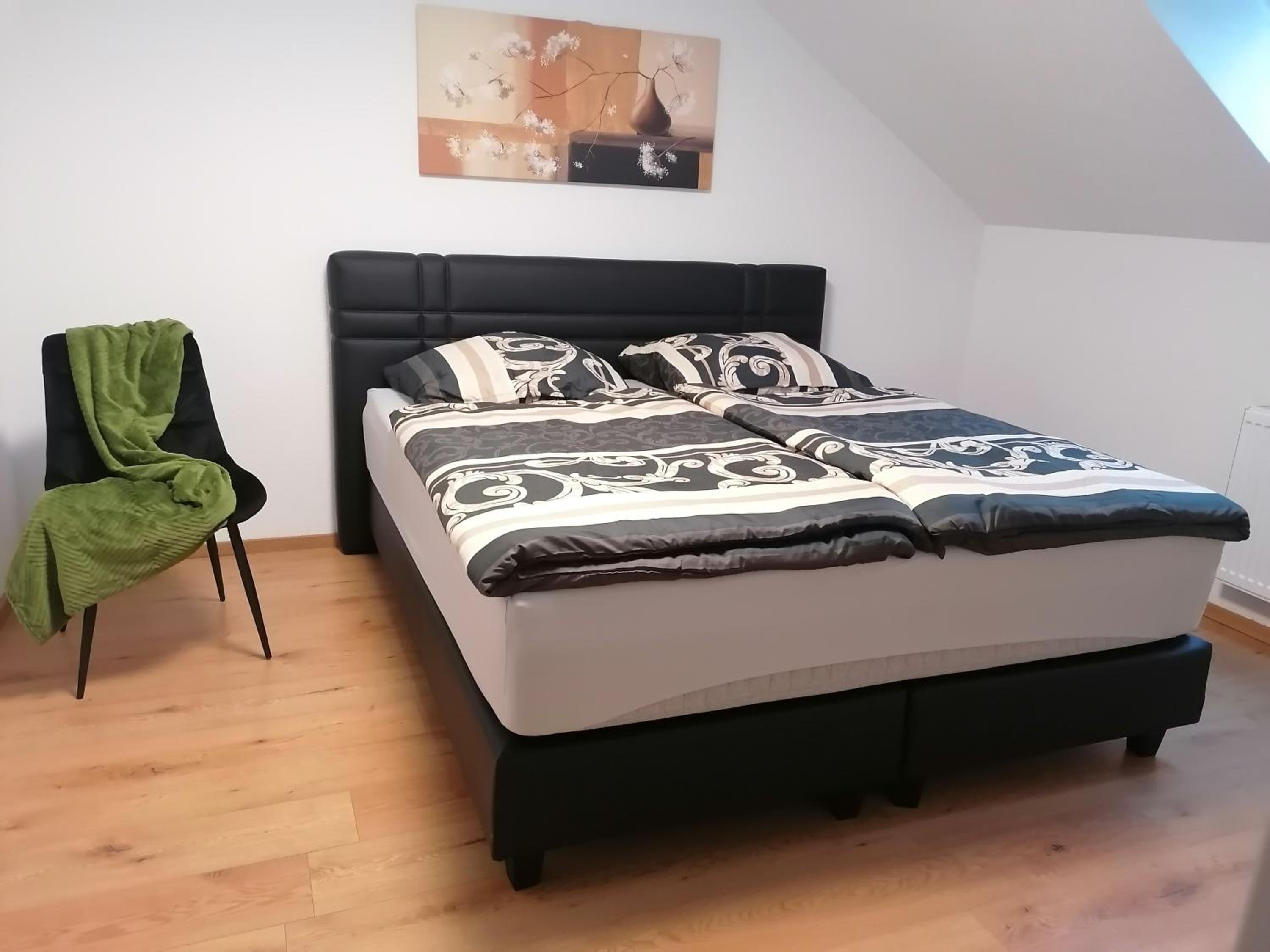 Two-Bedroom Family Apartment