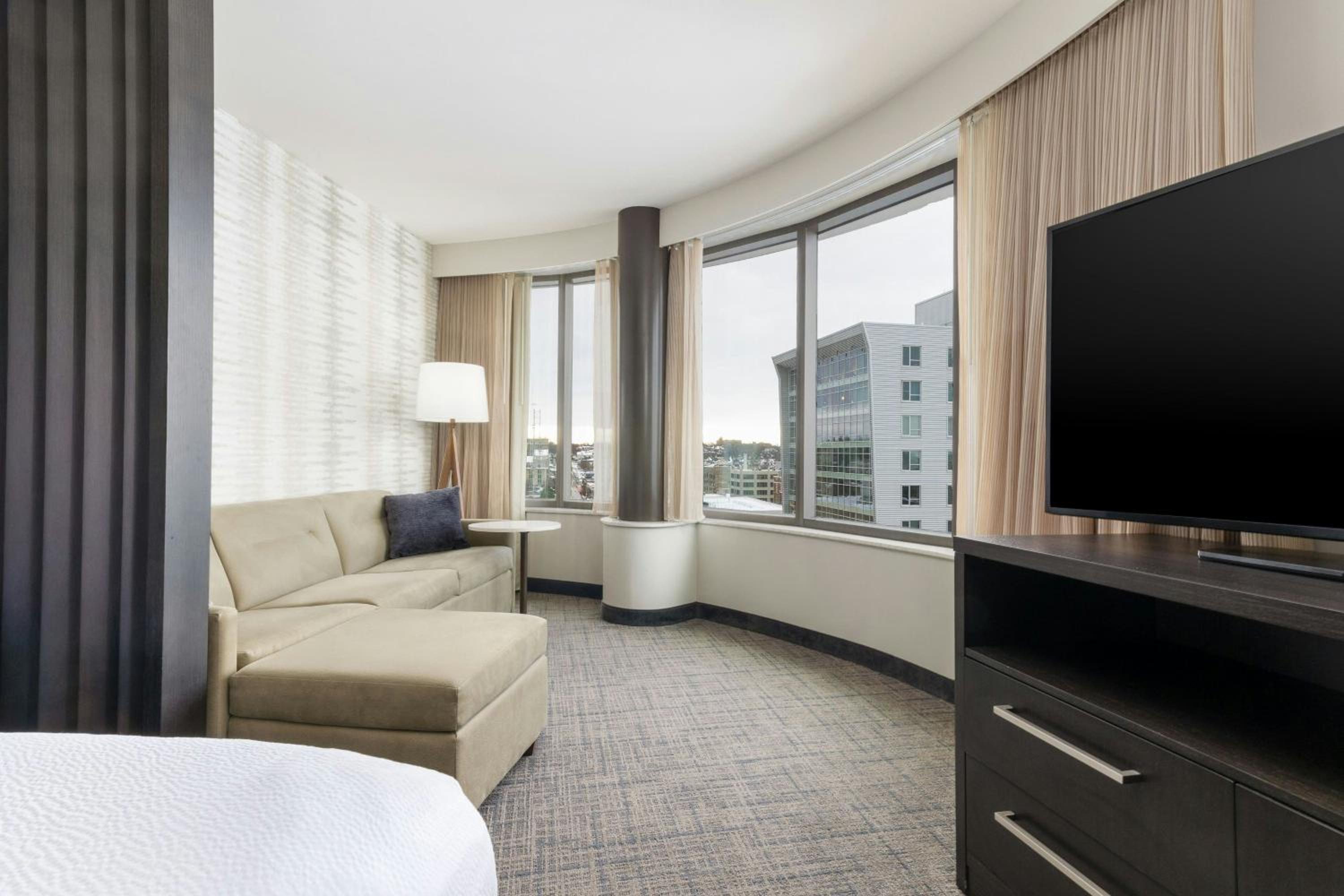 Residence Inn by Marriott Grand Rapids Downtown, Billede 6