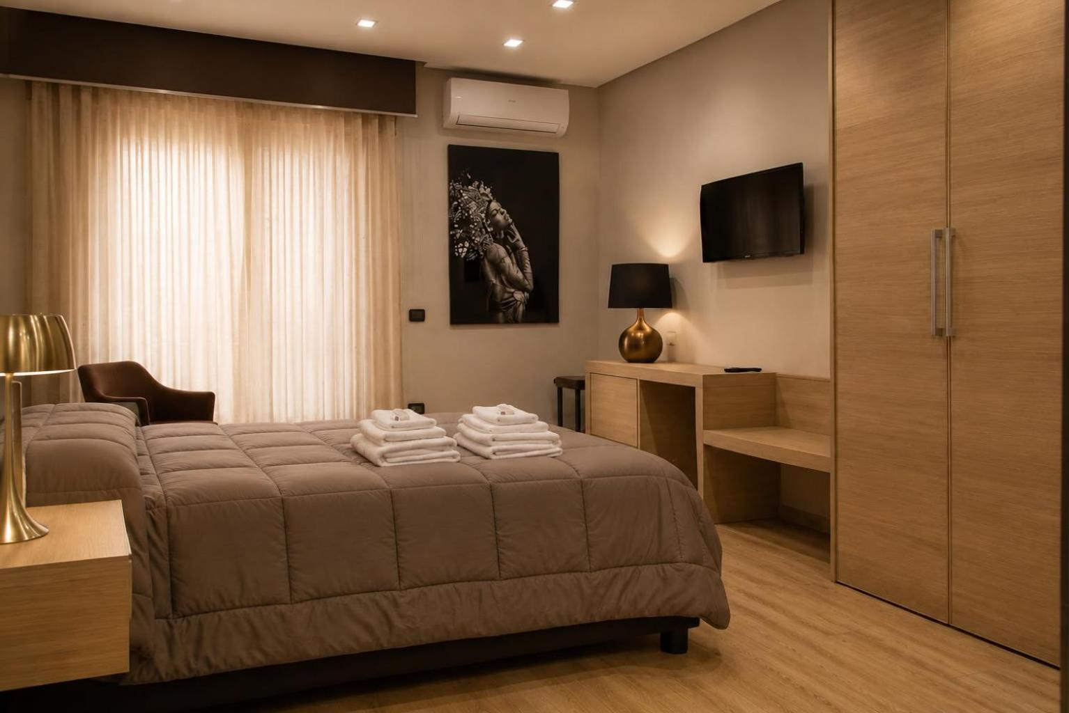 Double Room with Private Bathroom