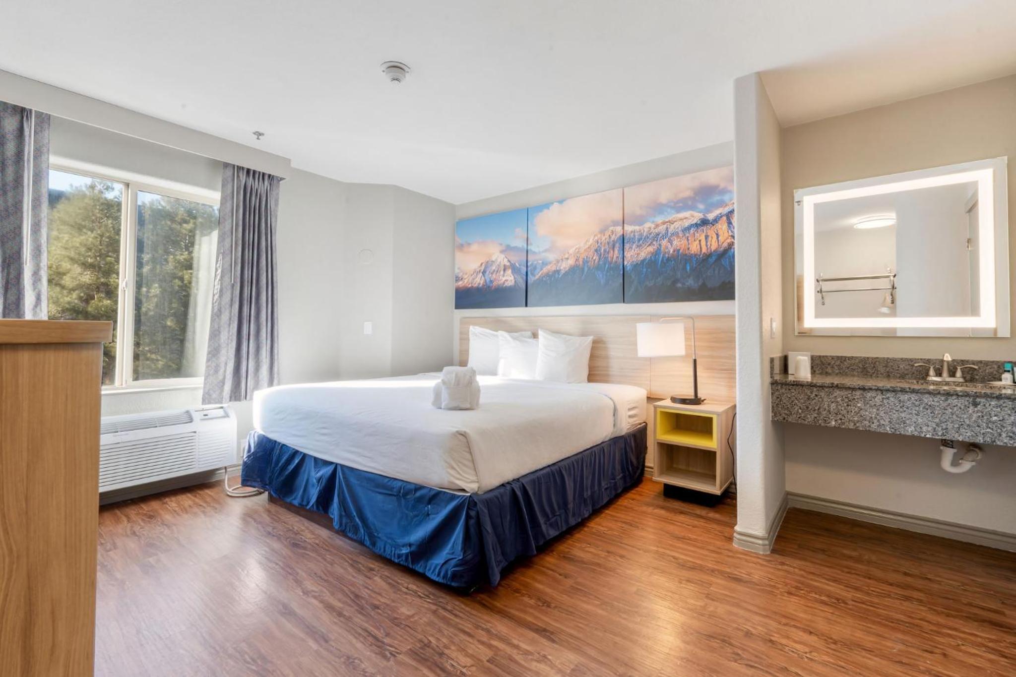 King Room with Roll-in Shower - Mobility Access/Non-Smoking - Photo 2