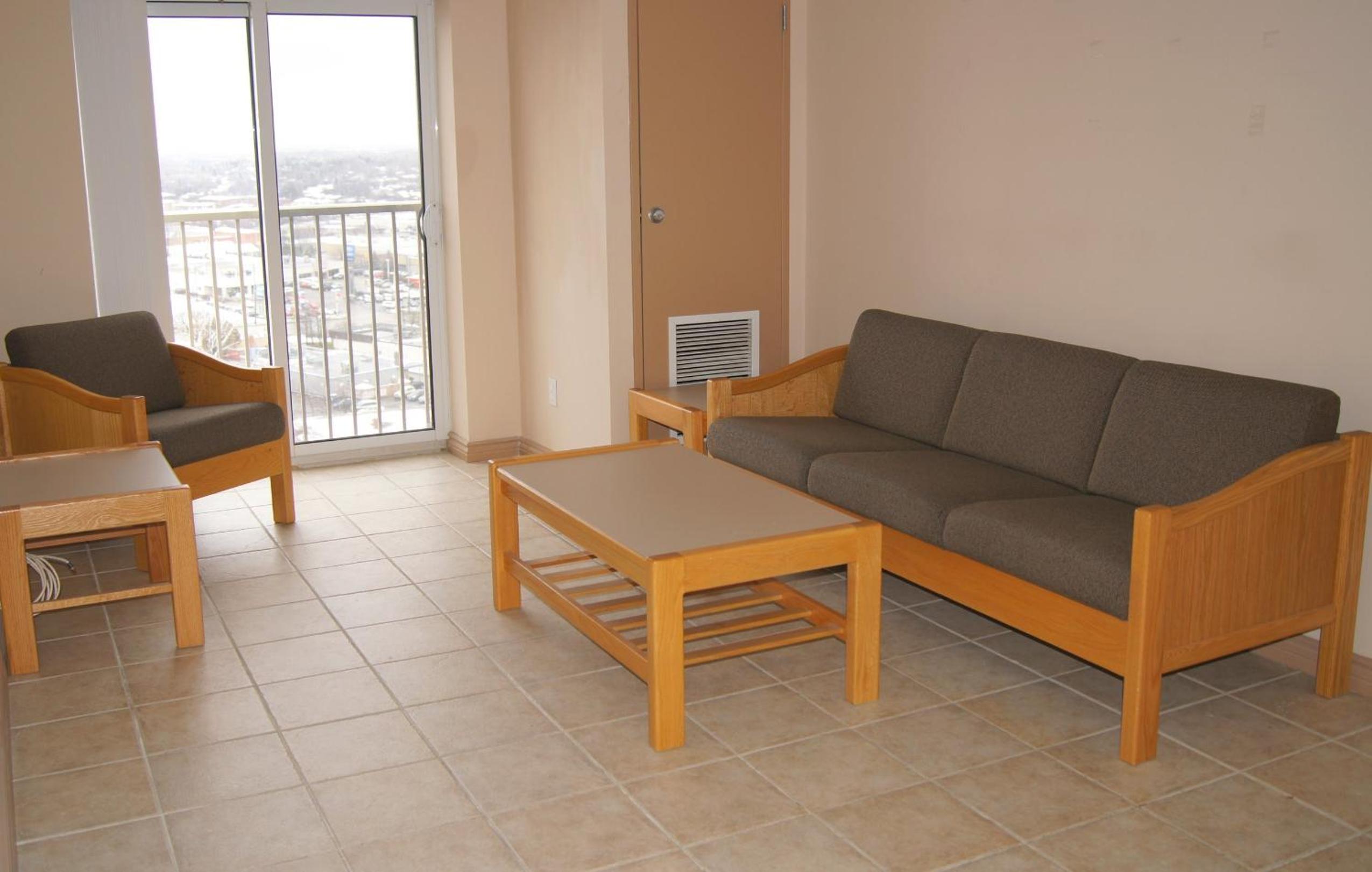 Four-Bedroom Apartment photo 1