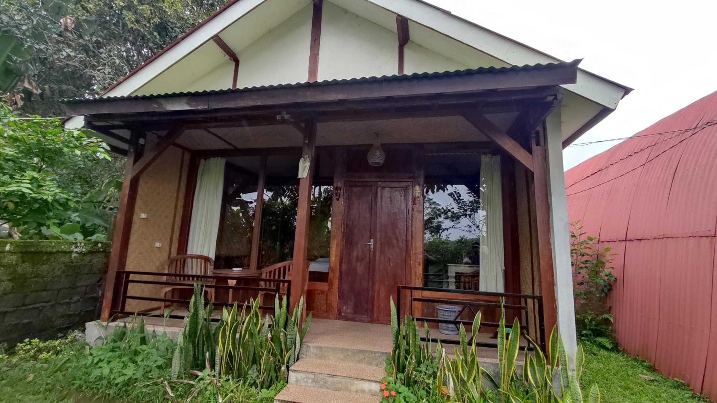 Double Room with Garden View photo 3