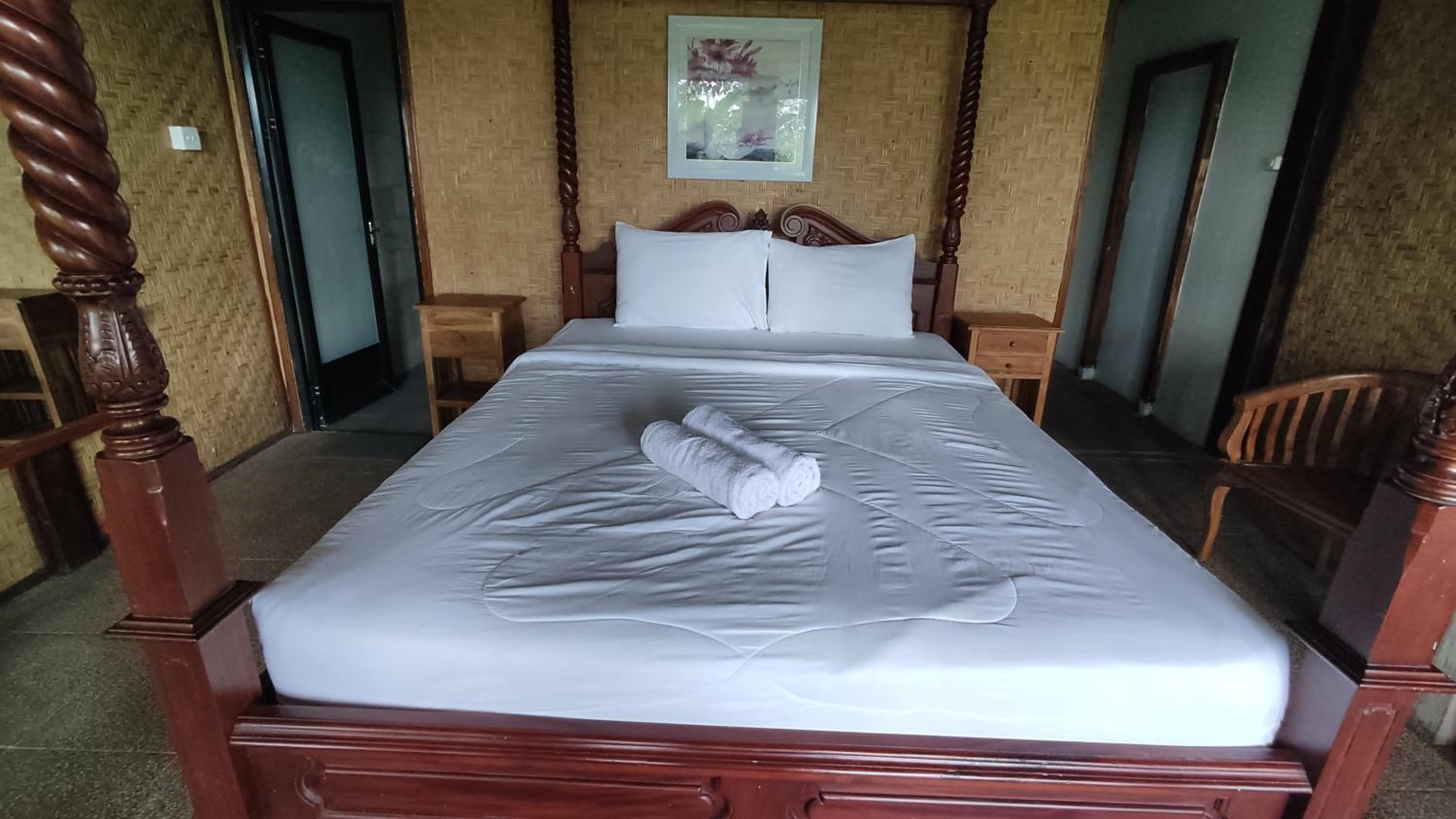 Double Room with Garden View