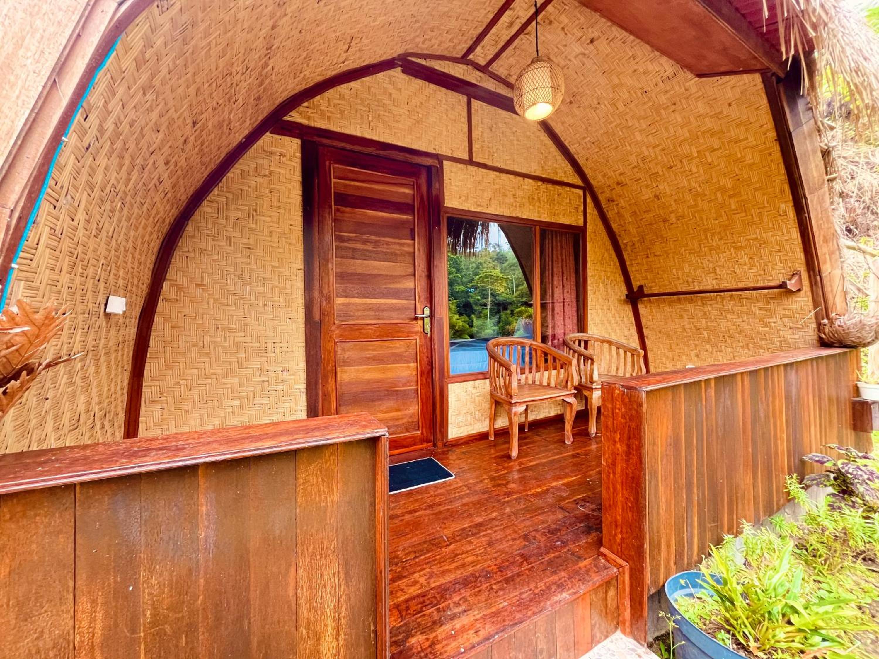 Double Room with Garden View photo 2