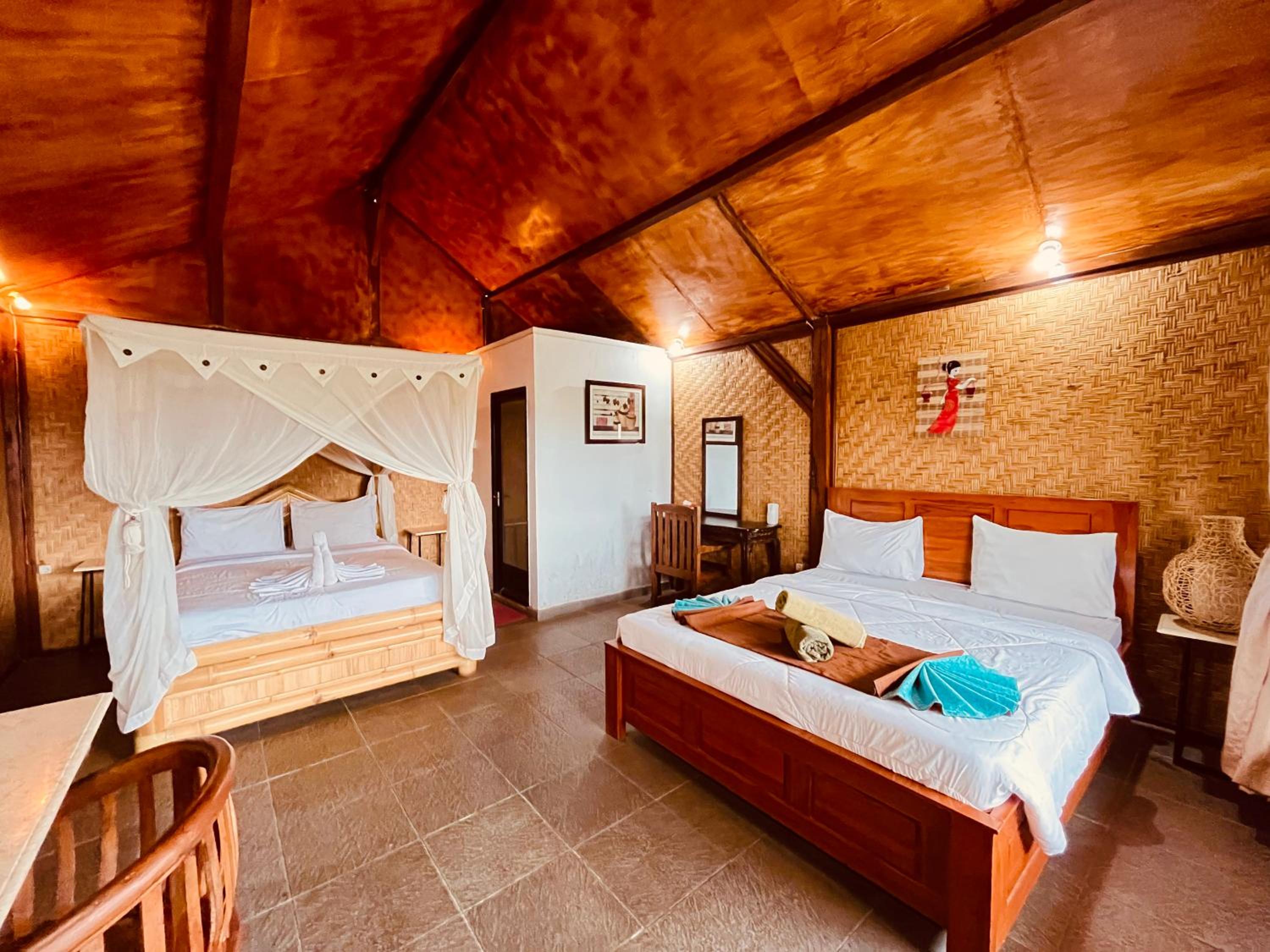 Double Room with Garden View photo 2