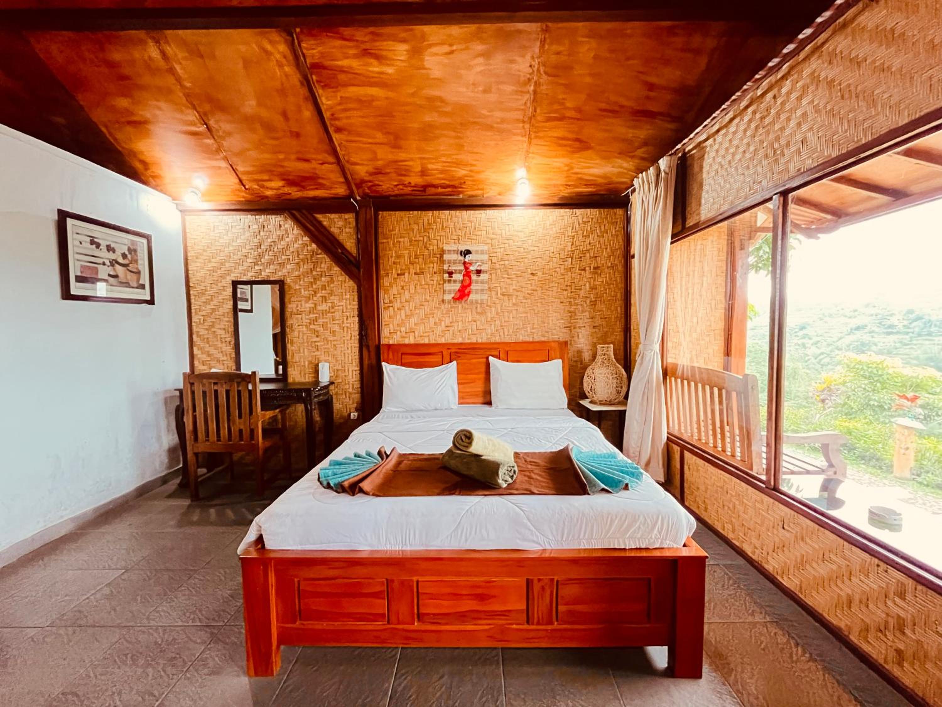 Double Room with Garden View photo 3