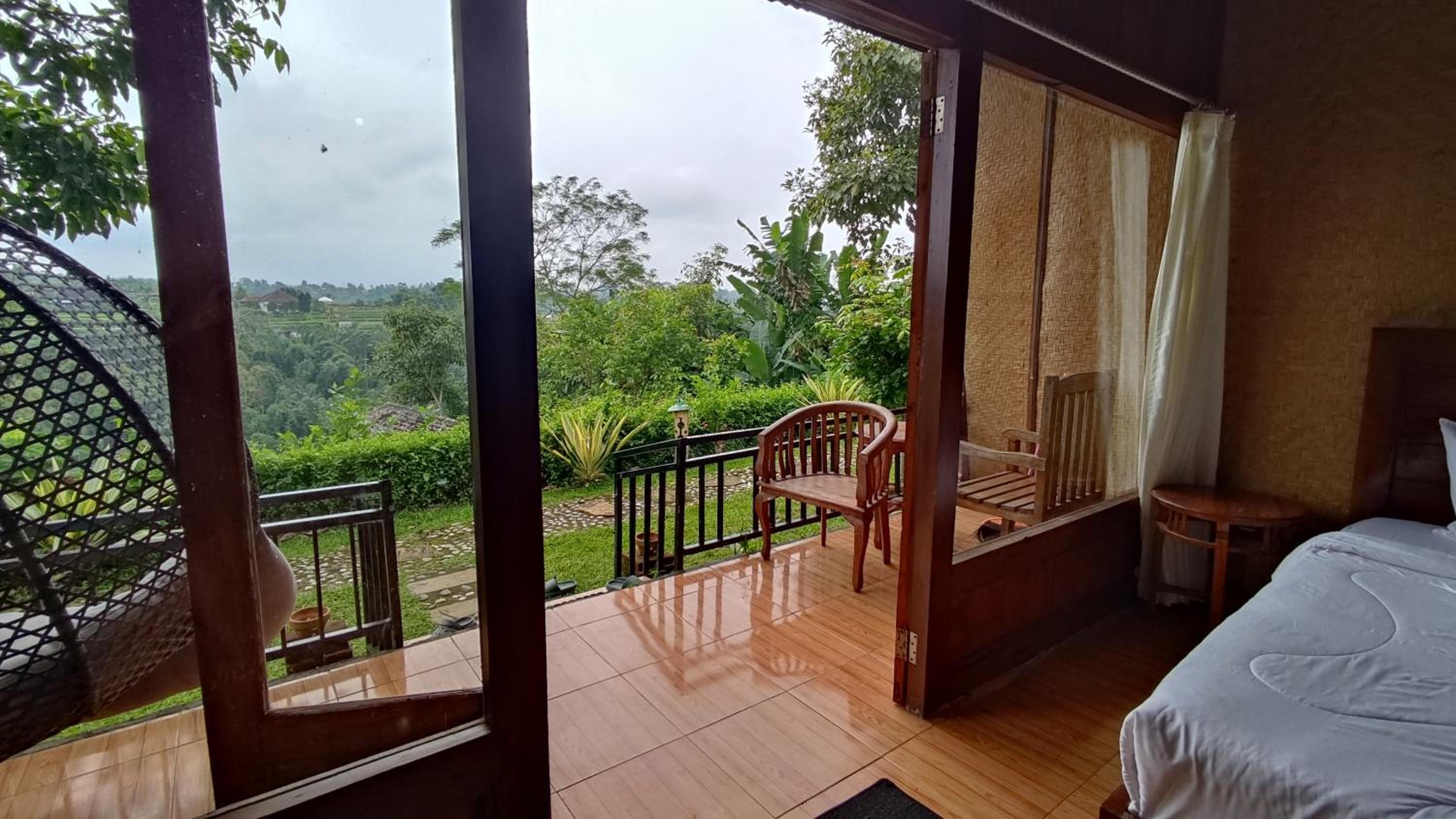 Double Room with Garden View photo 2