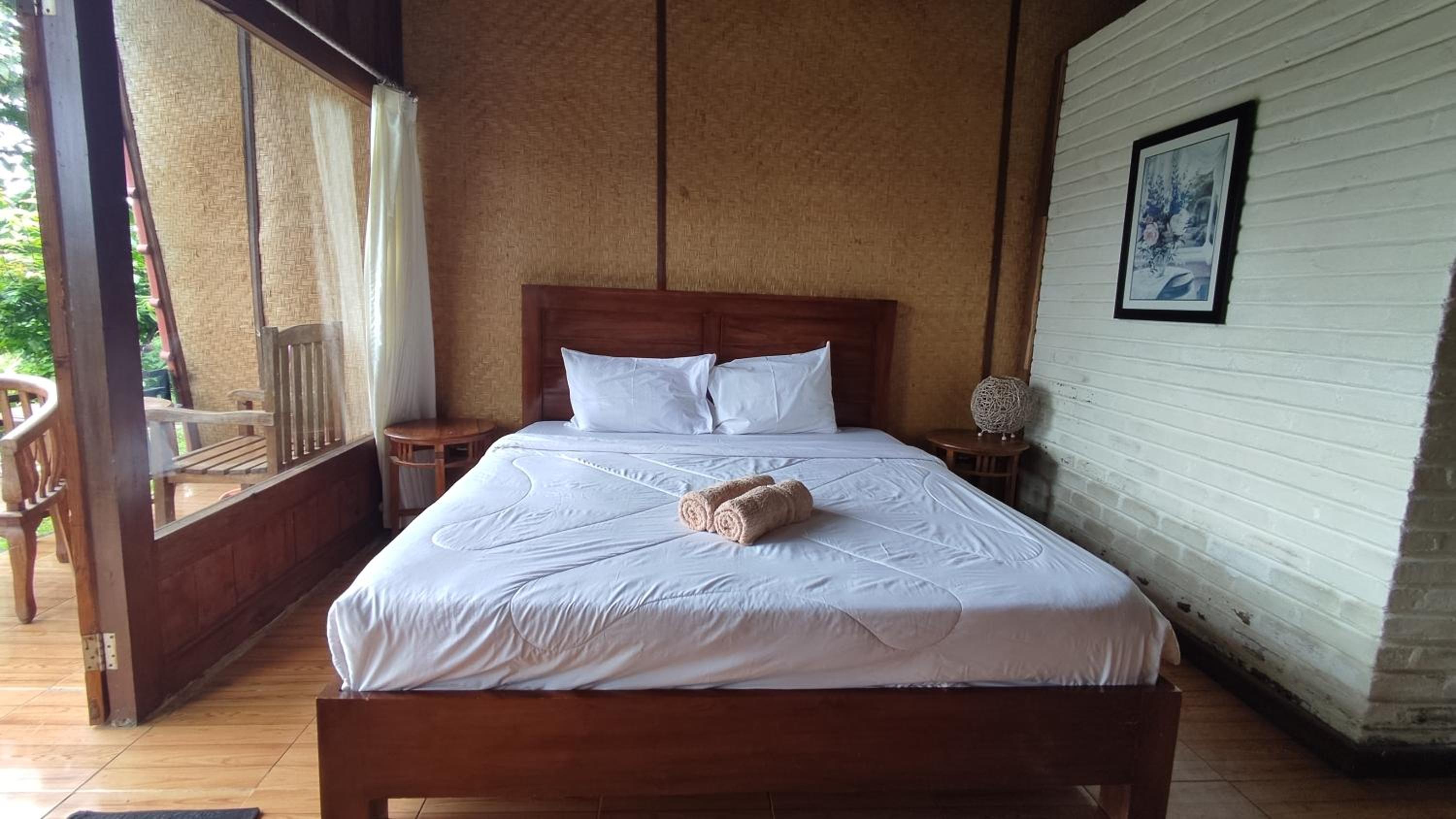 Double Room with Garden View