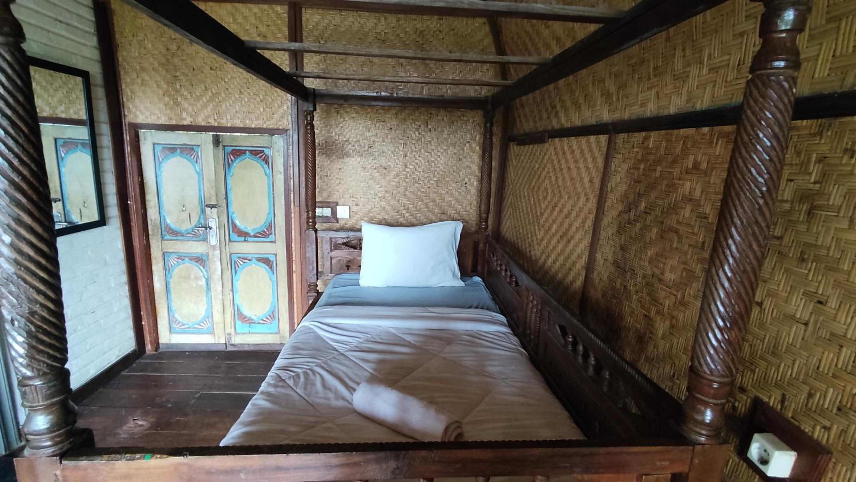 Double Room with Garden View photo 3
