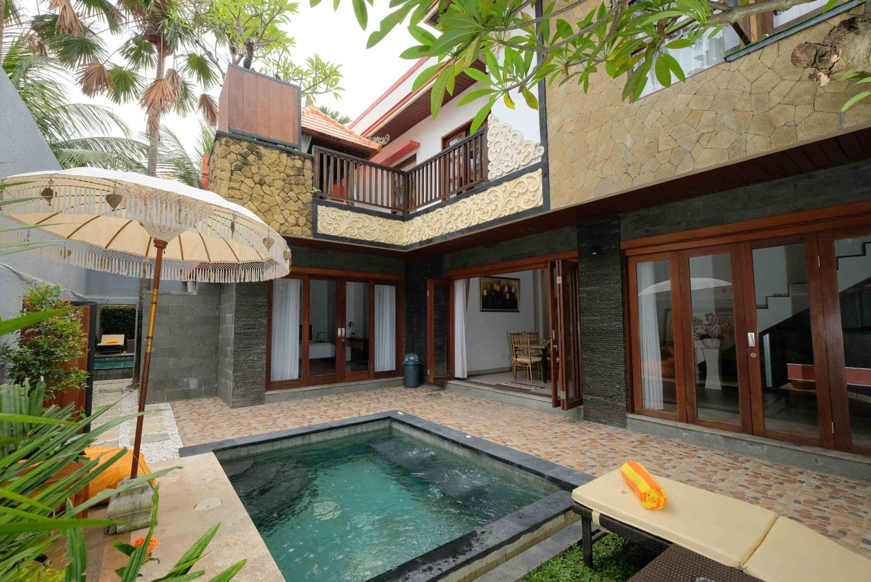 Two-Bedroom Villa - Photo 5