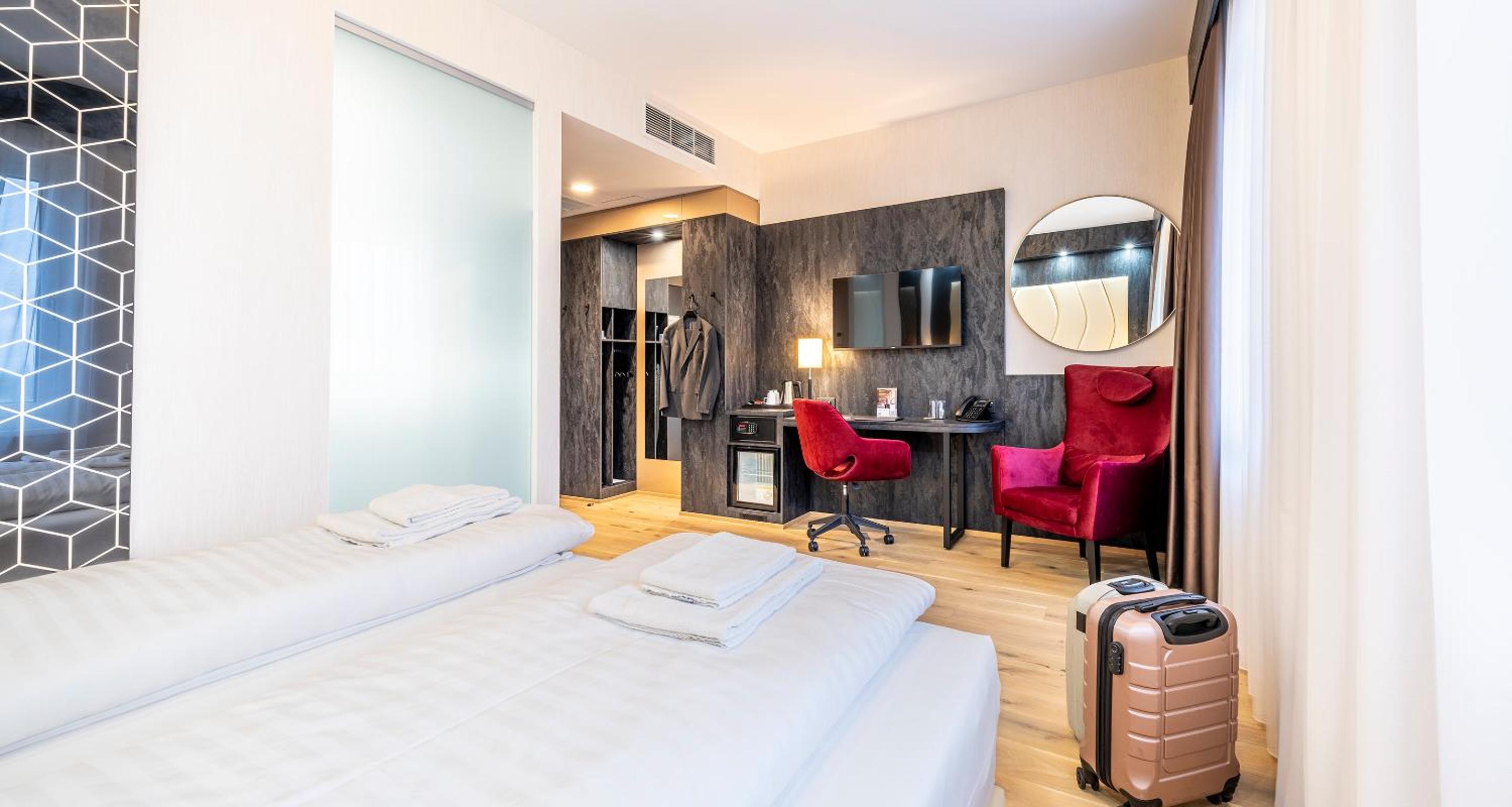 PLAZA INN Wiener Neustadt, Collezione BW Signature, Foto 12