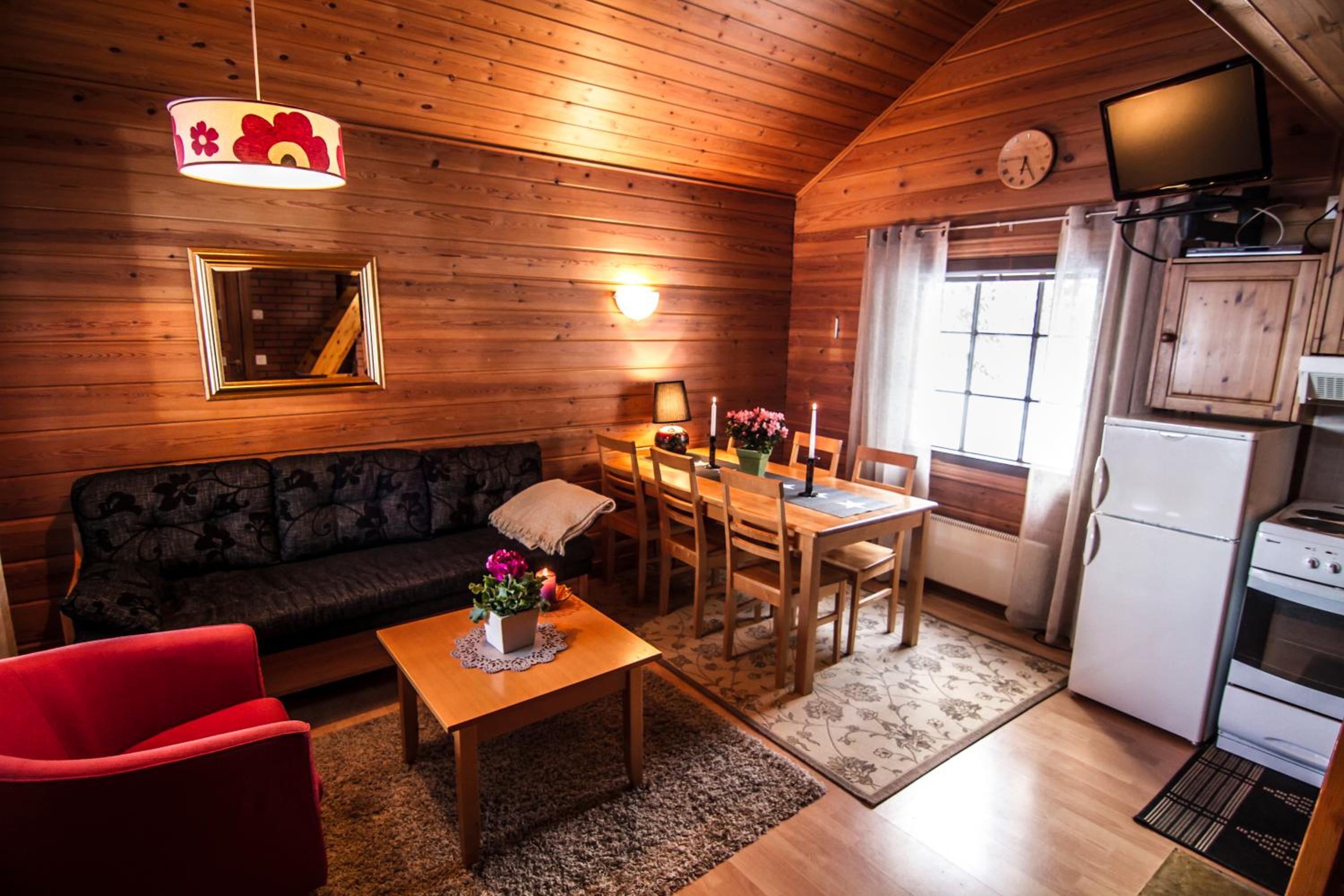One-Bedroom Cottage with Sauna - Kelo - Photo 1
