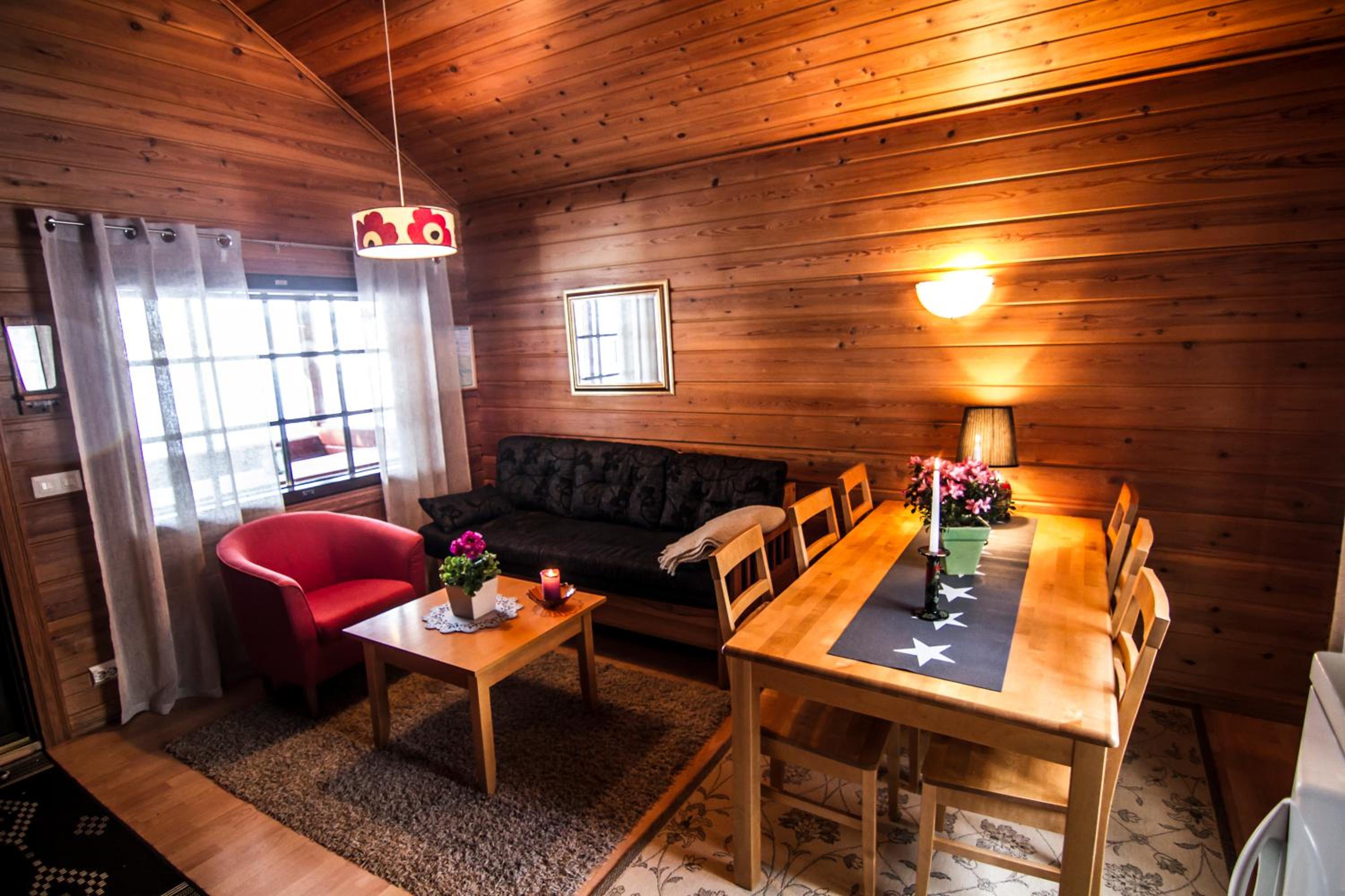One-Bedroom Cottage with Sauna - Kelo - Photo 8