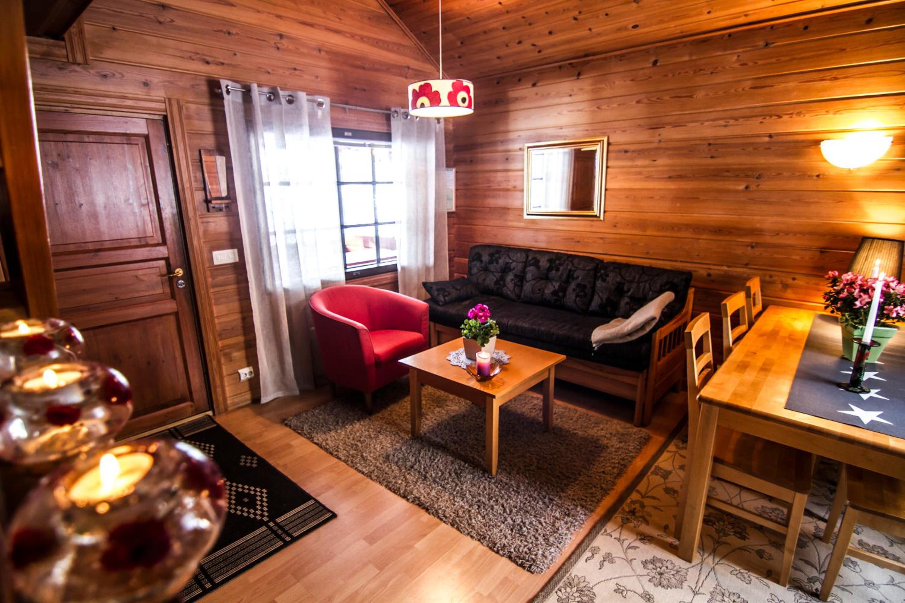 One-Bedroom Cottage with Sauna - Kelo - Photo 7