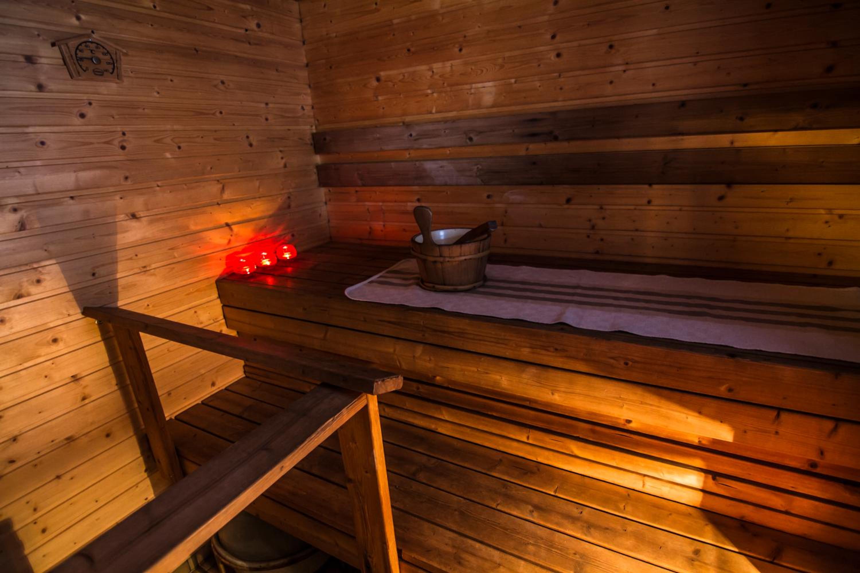 One-Bedroom Cottage with Sauna - Kelo - Photo 11