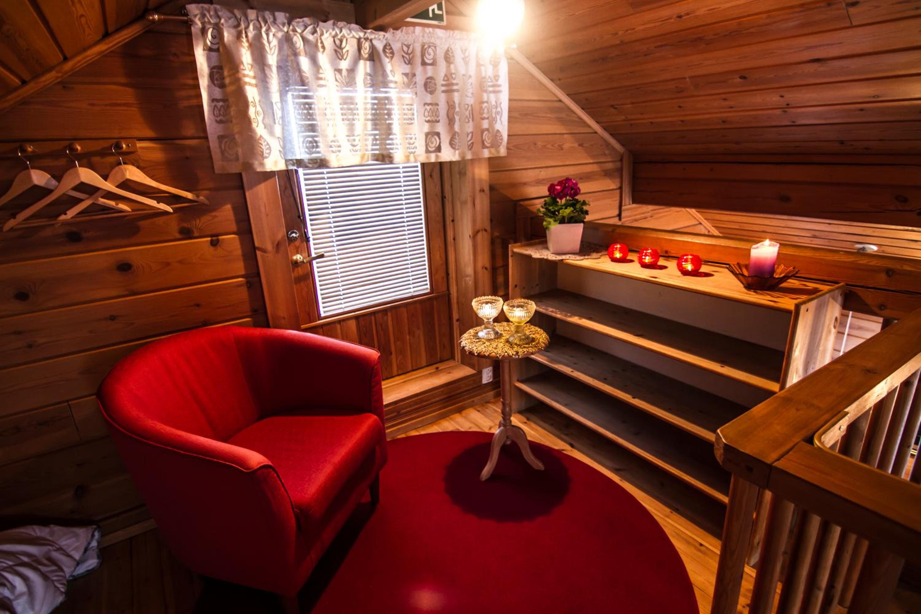 One-Bedroom Cottage with Sauna - Kelo - Photo 9