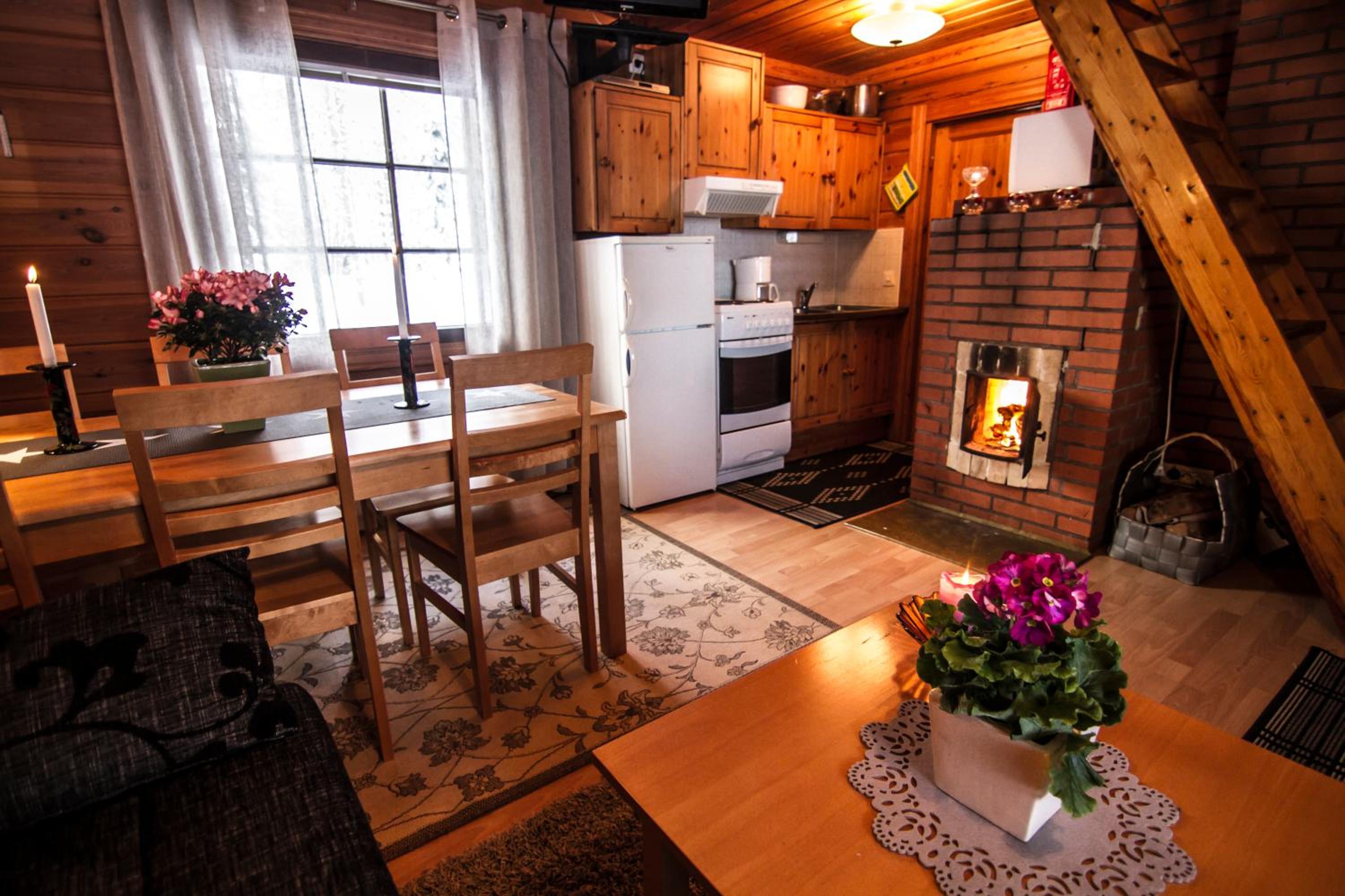 One-Bedroom Cottage with Sauna - Kelo - Photo 5