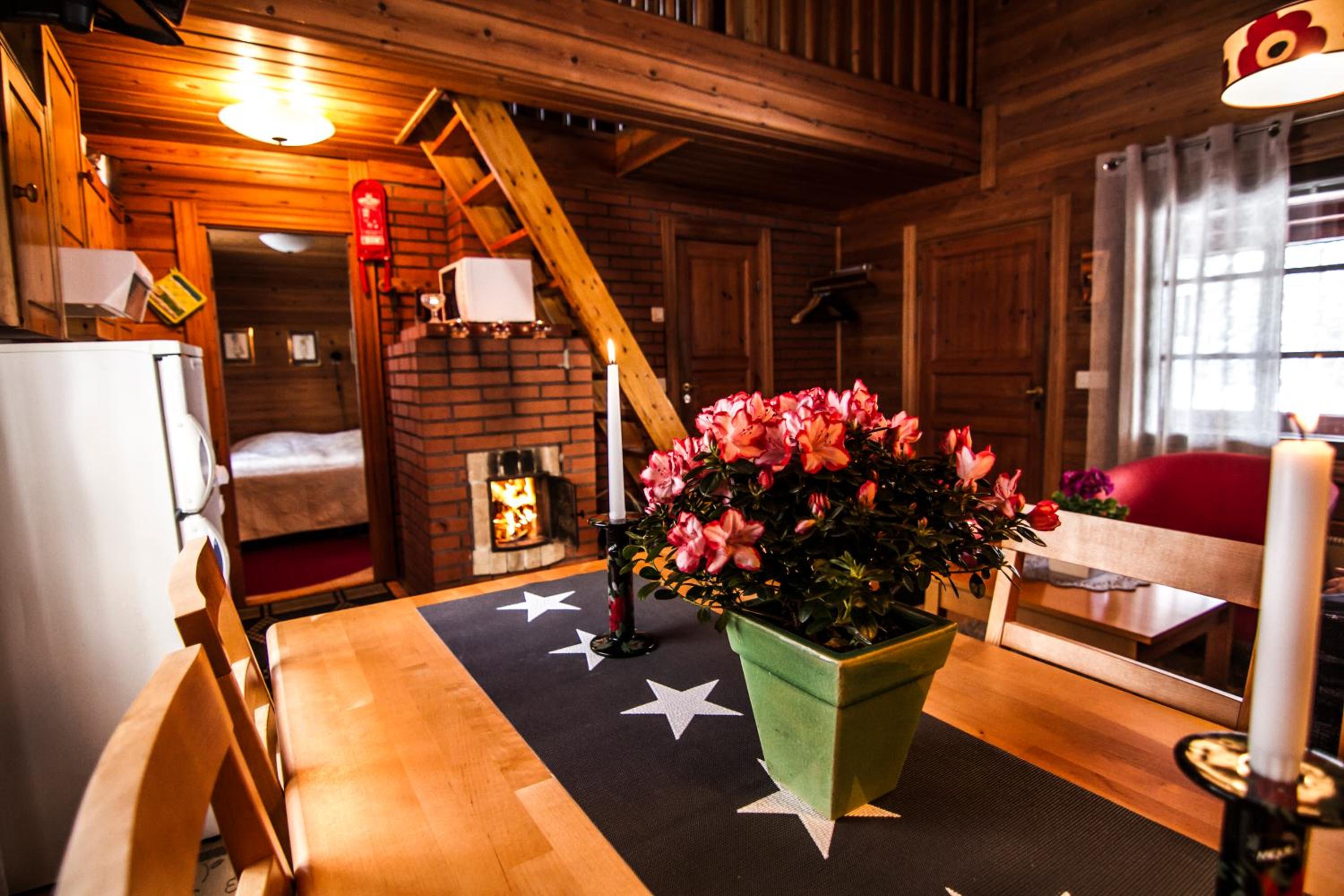 One-Bedroom Cottage with Sauna - Kelo - Photo 6