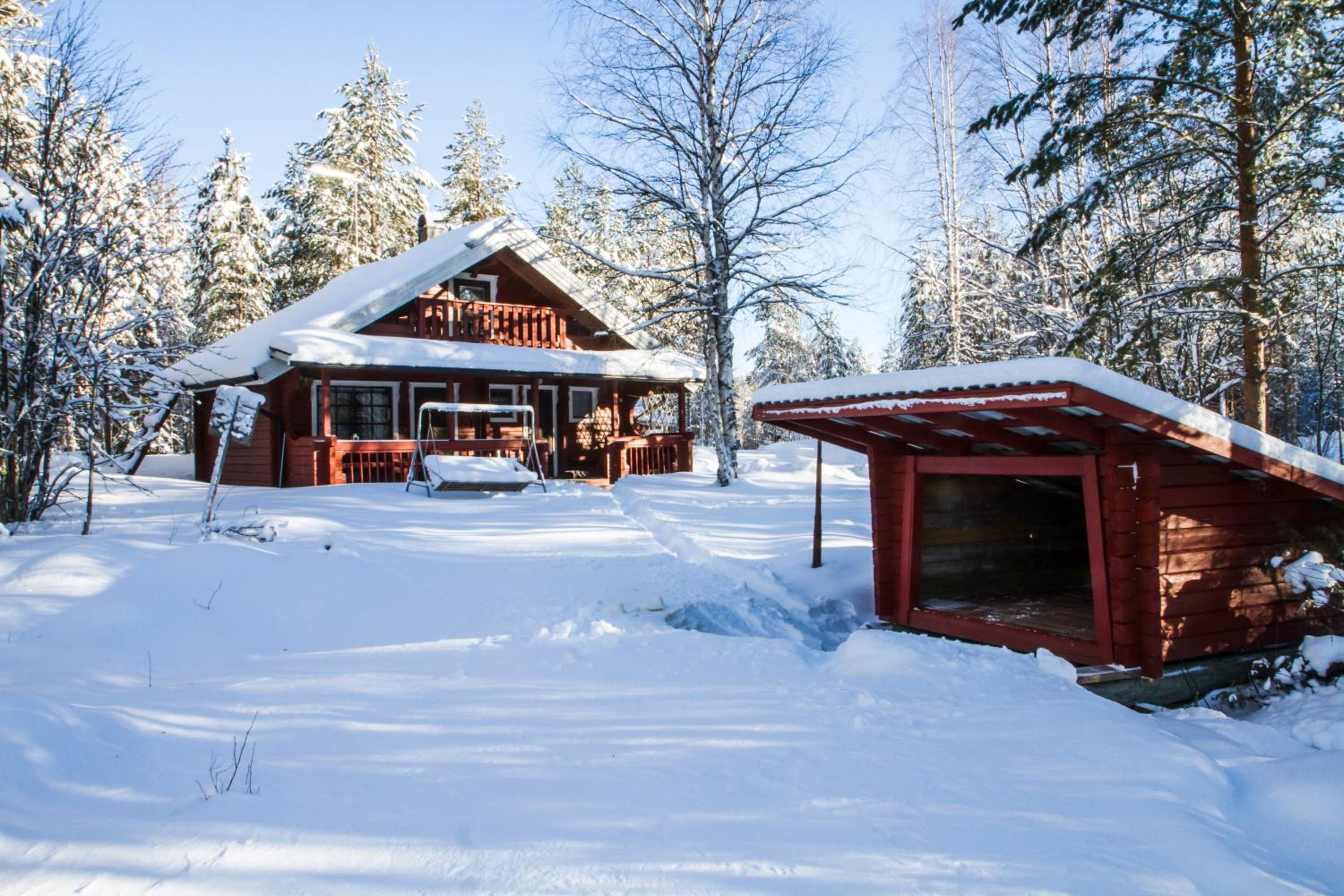 One-Bedroom Cottage with Sauna - Kelo - Photo 2