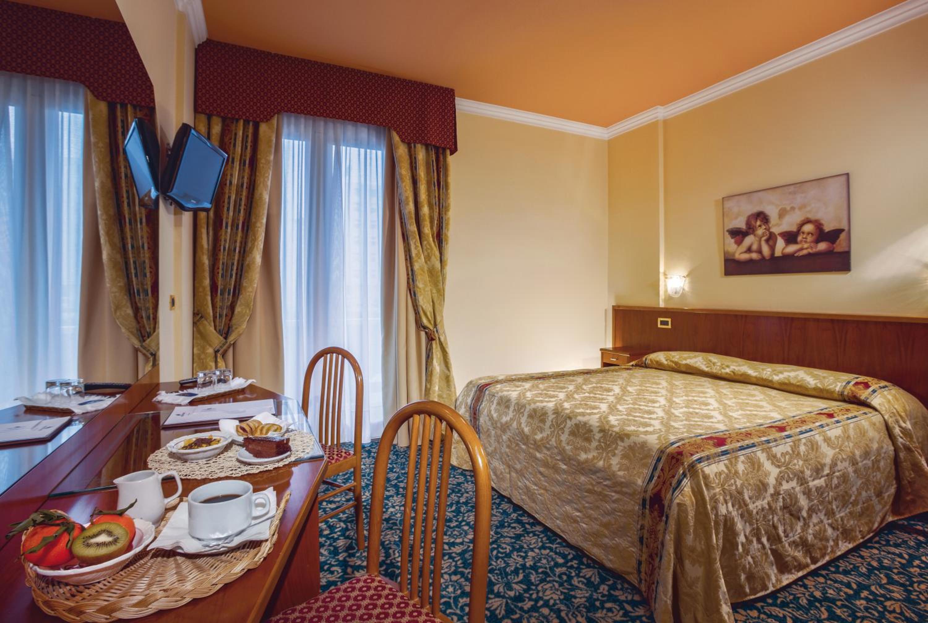 Double Room With Terrace