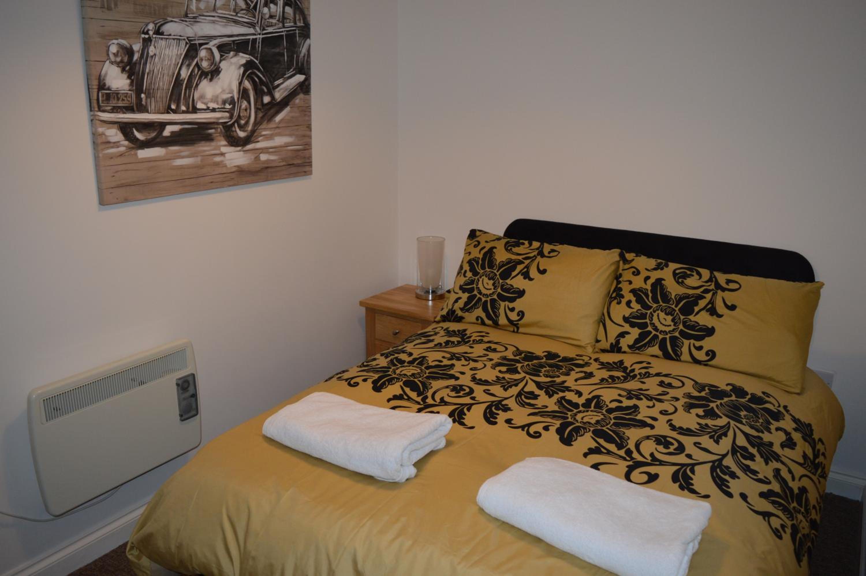Deluxe Apartment - Photo 9
