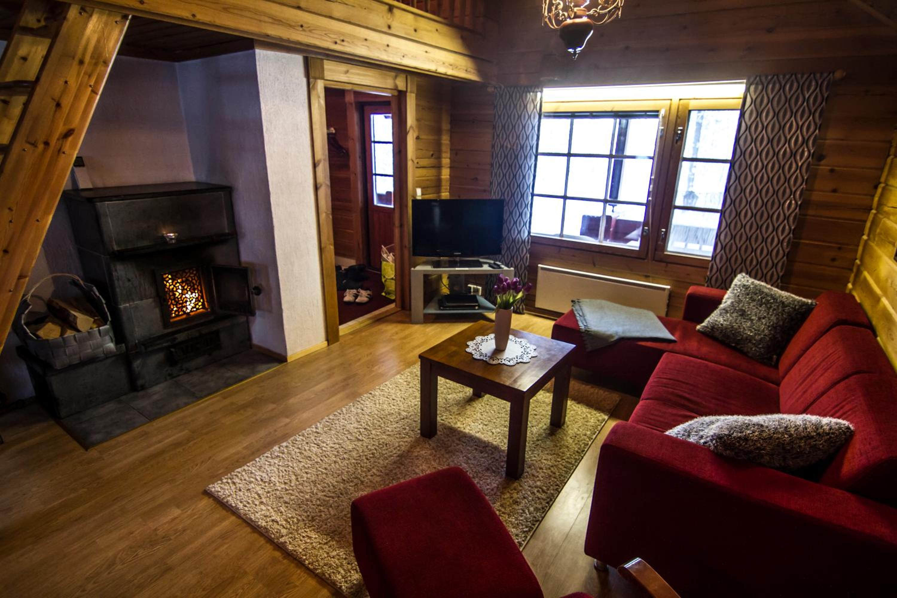 Two-Bedroom Cottage with Sauna - Honka - Photo 1