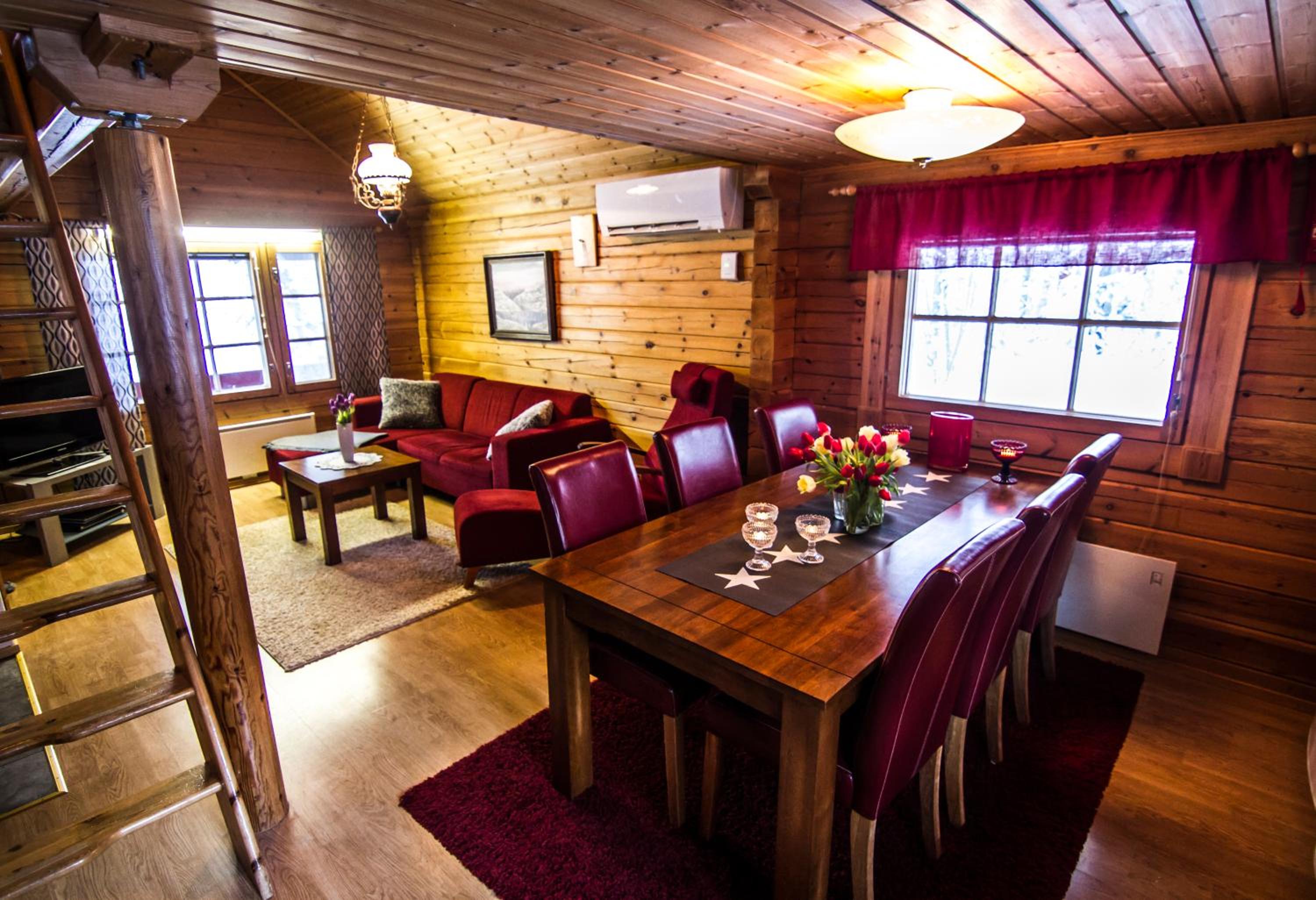 Two-Bedroom Cottage with Sauna - Honka - Photo 14