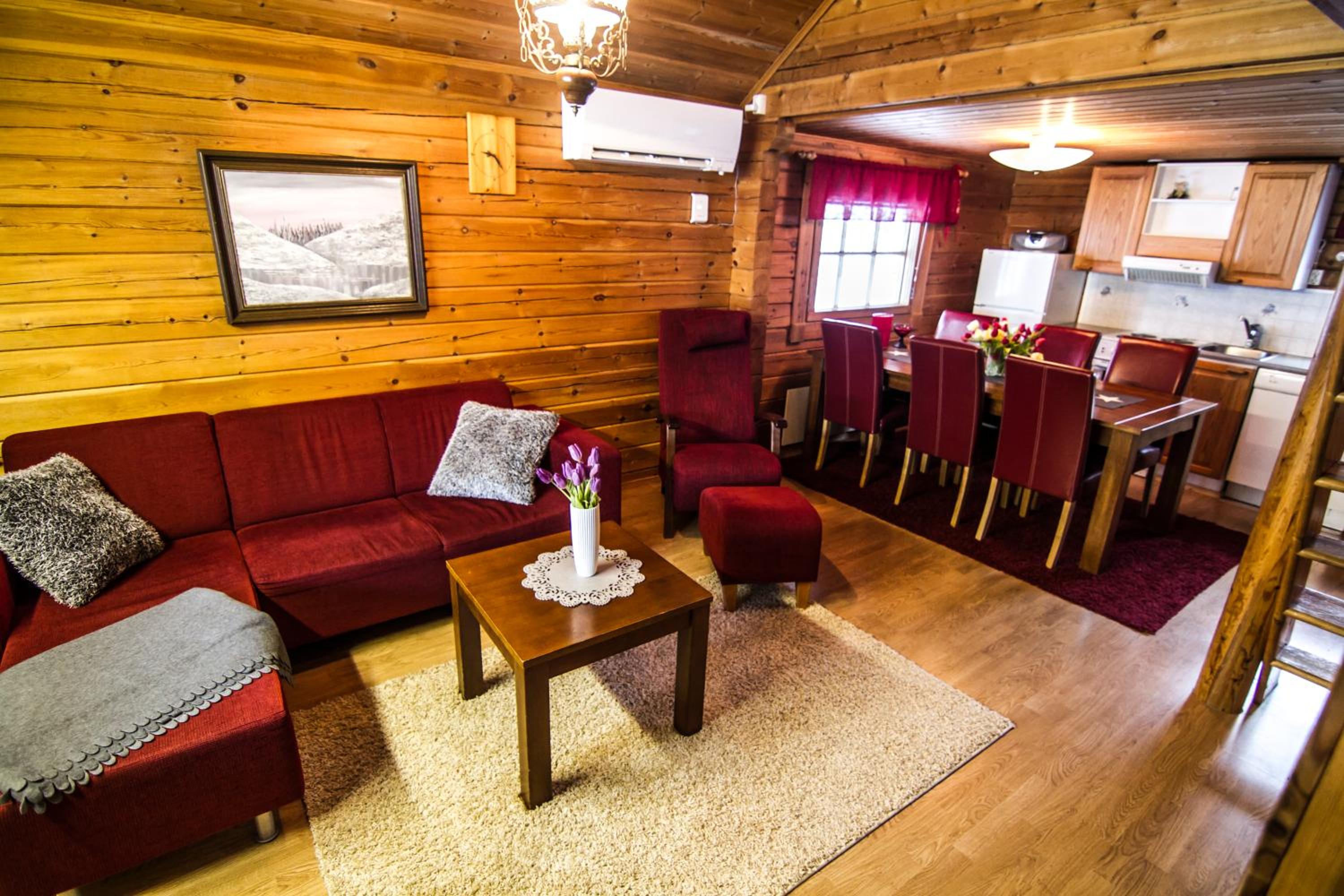 Two-Bedroom Cottage with Sauna - Honka - Photo 6
