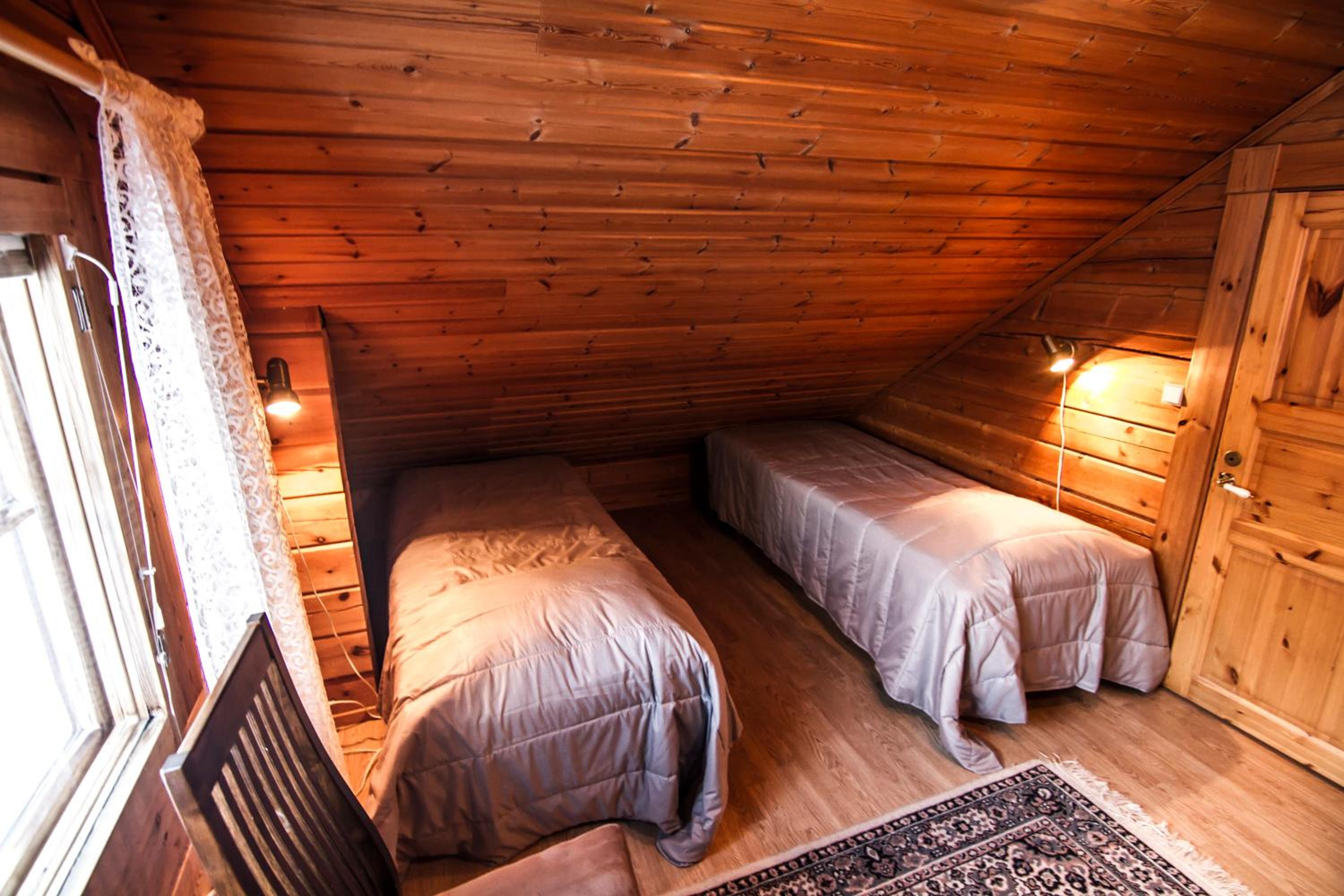 Two-Bedroom Cottage with Sauna - Honka - Photo 9